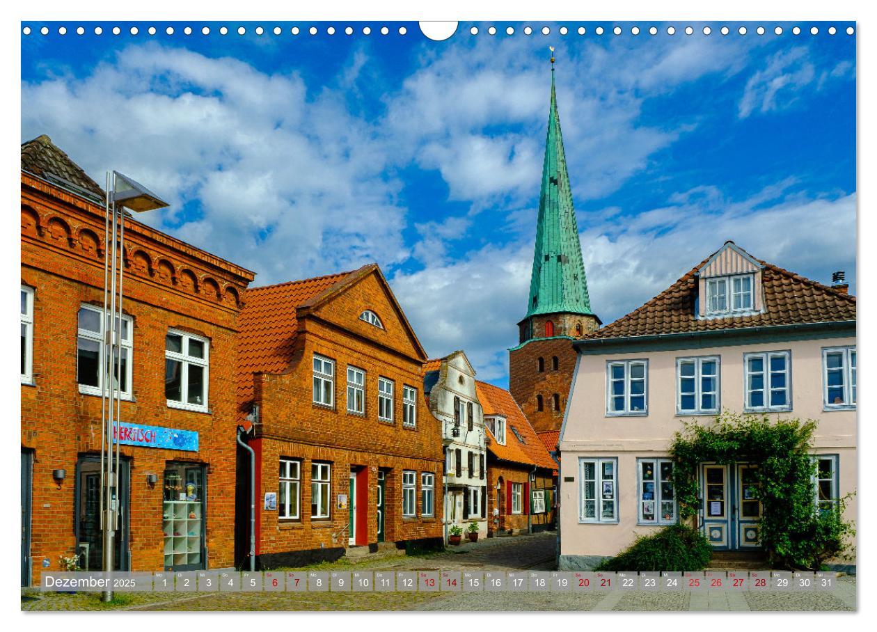 Bild: 9783435397822 | Ein Blick auf Lübeck-Travemünde (Wandkalender 2025 DIN A3 quer),...