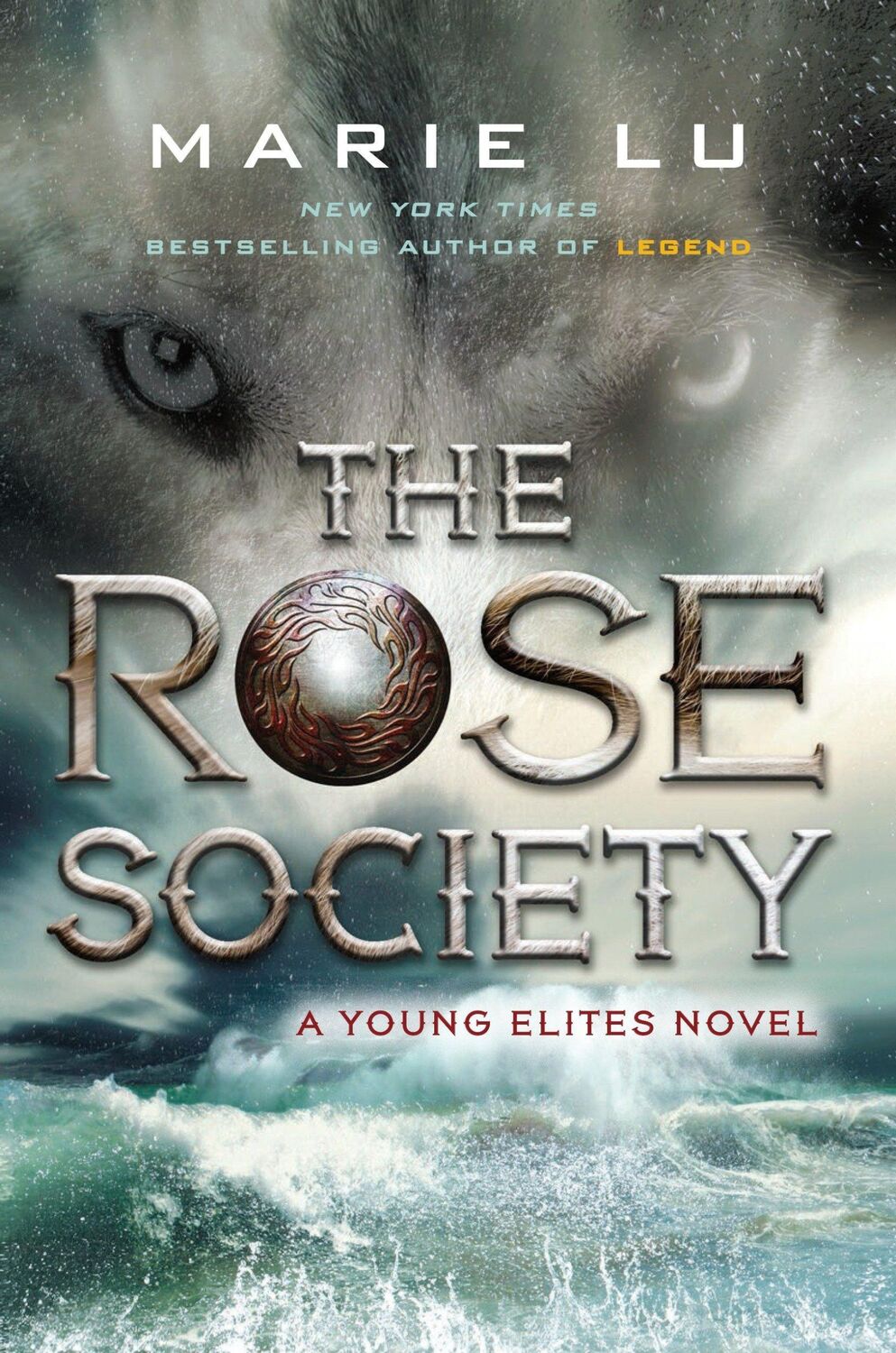 Cover: 9780399167843 | The Rose Society | Marie Lu | Buch | Englisch | 2015