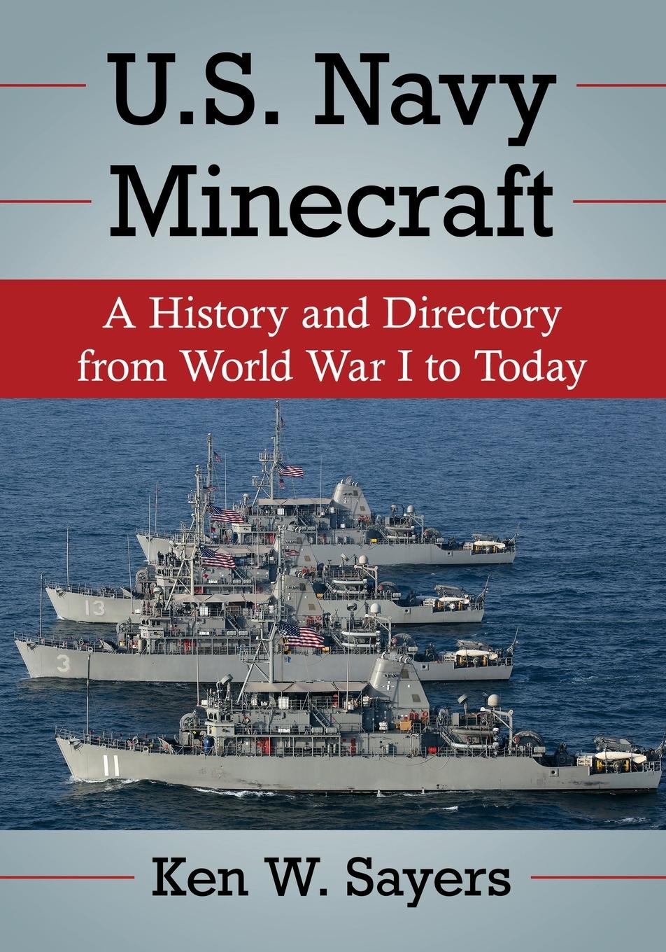 Cover: 9781476682020 | U.S. Navy Minecraft | Ken W. Sayers | Taschenbuch | Englisch | 2023