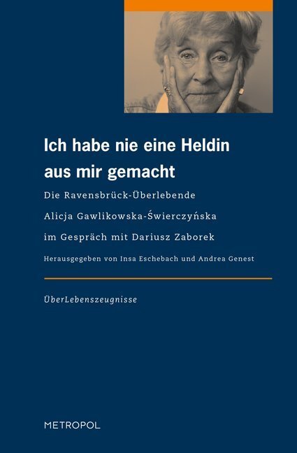 Cover: 9783863313340 | Ich habe nie eine Heldin aus mir gemacht | Insa Eschebach (u. a.)