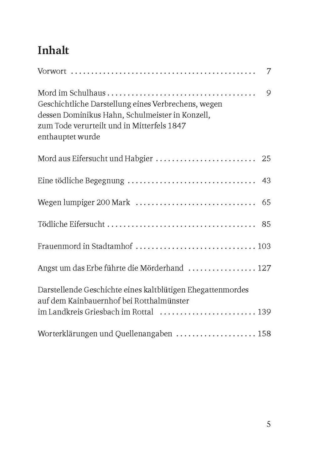 Bild: 9783955874254 | Wahre Mordgeschichten | Johann Dachs | Buch | 160 S. | Deutsch | 2023