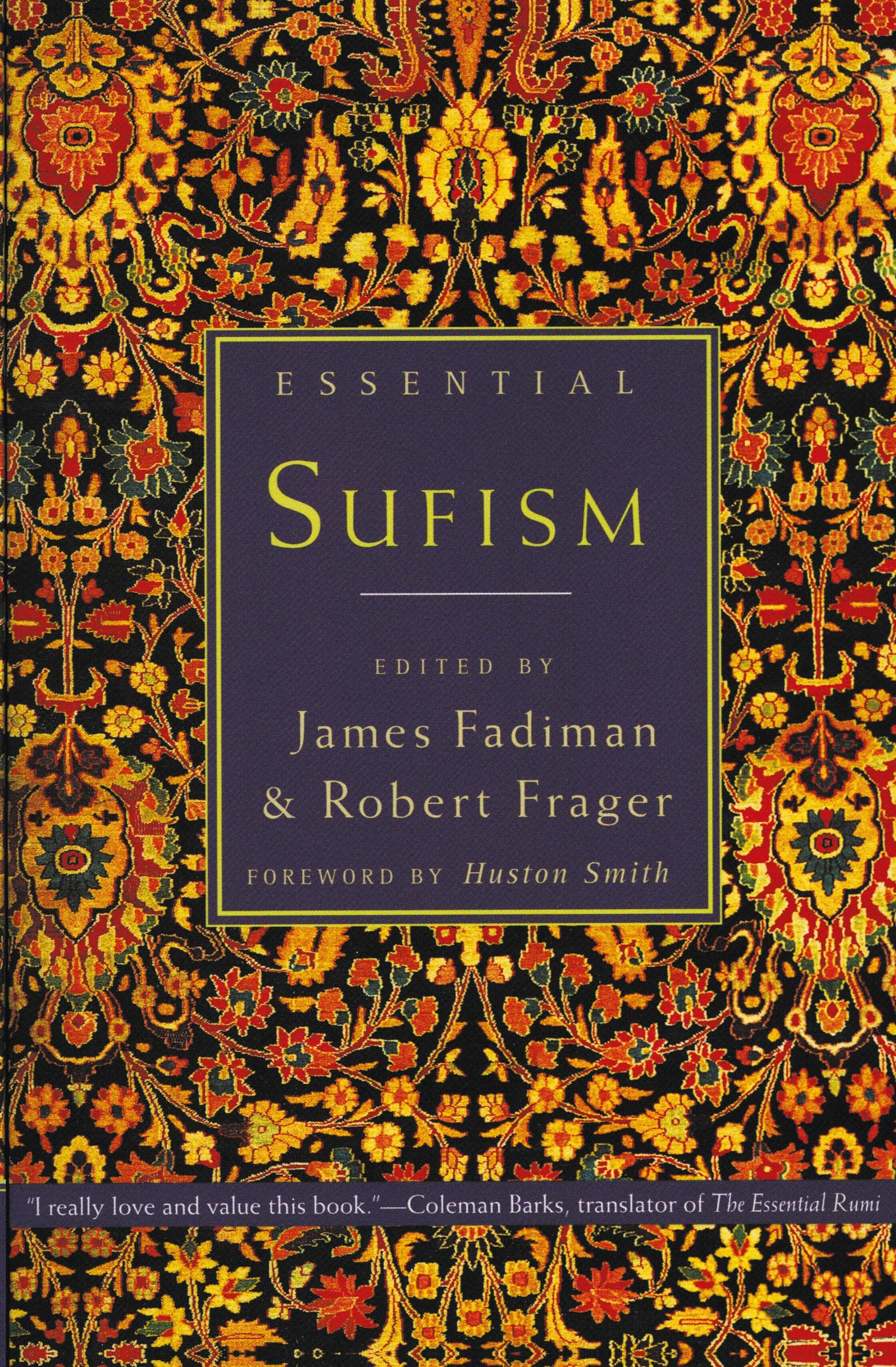 Cover: 9780062514752 | Essential Sufism | Robert Frager (u. a.) | Taschenbuch | Englisch