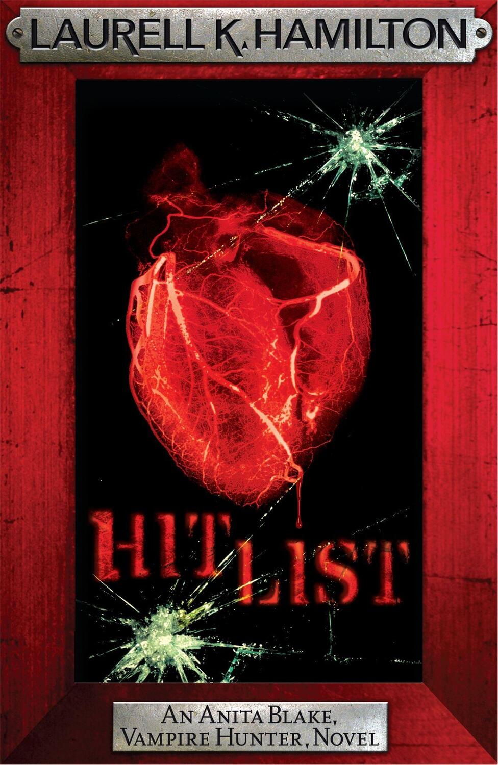 Cover: 9780755352616 | Hit List | Laurell K. Hamilton | Taschenbuch | Englisch | 2011