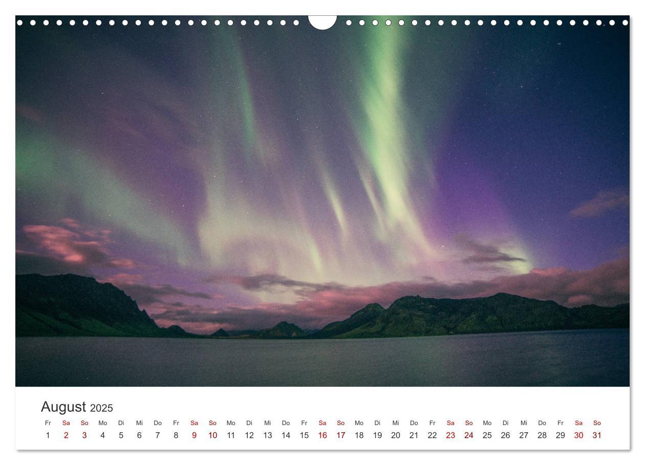 Bild: 9783435272303 | Nachthimmel - Unfassbare Fotografien der Sterne. (Wandkalender 2025...