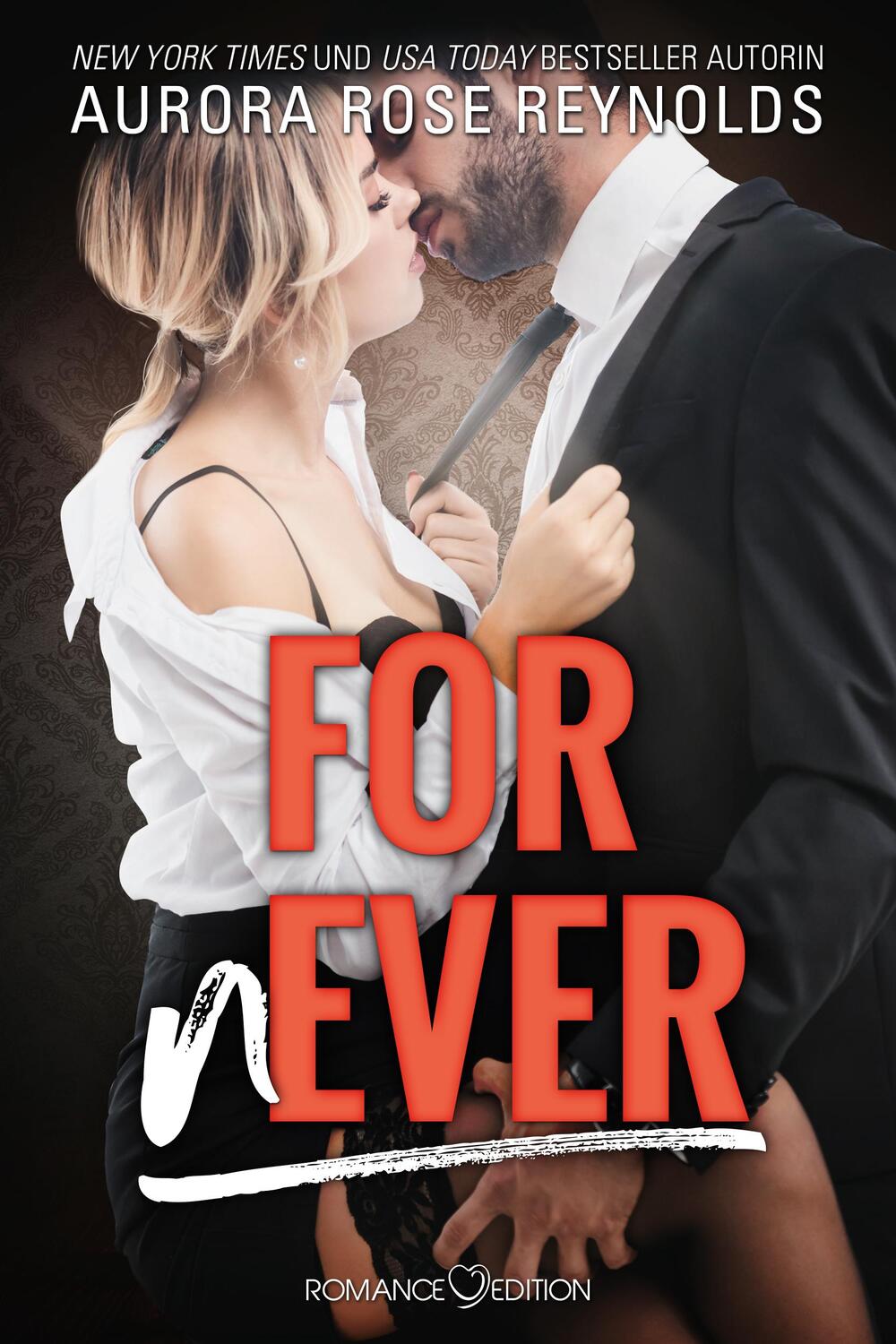 Cover: 9783903413658 | For nEver | Aurora Rose Reynolds | Taschenbuch | 264 S. | Deutsch