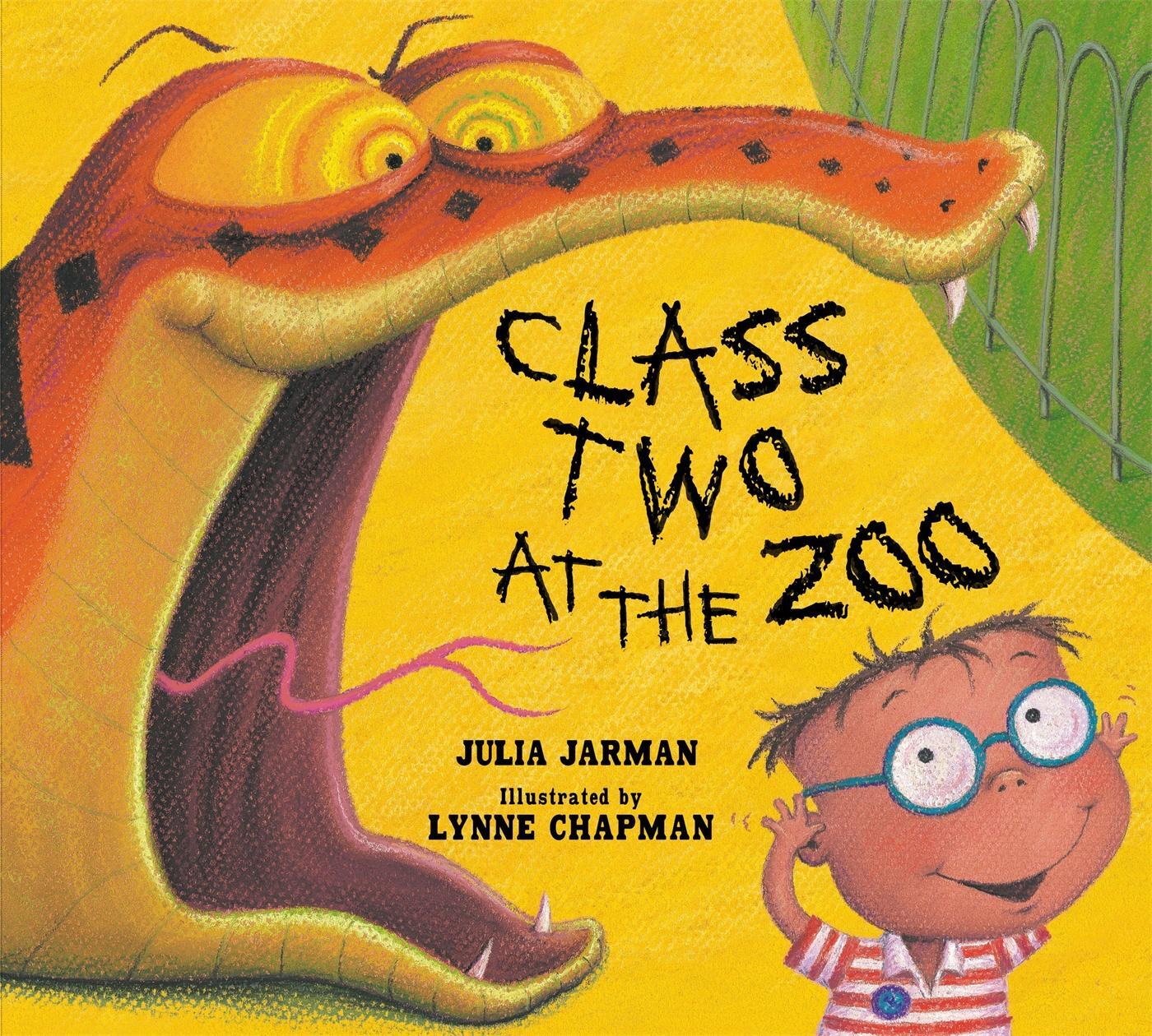 Cover: 9780340911617 | Class Two at the Zoo | Julia Jarman | Taschenbuch | Englisch | 2008