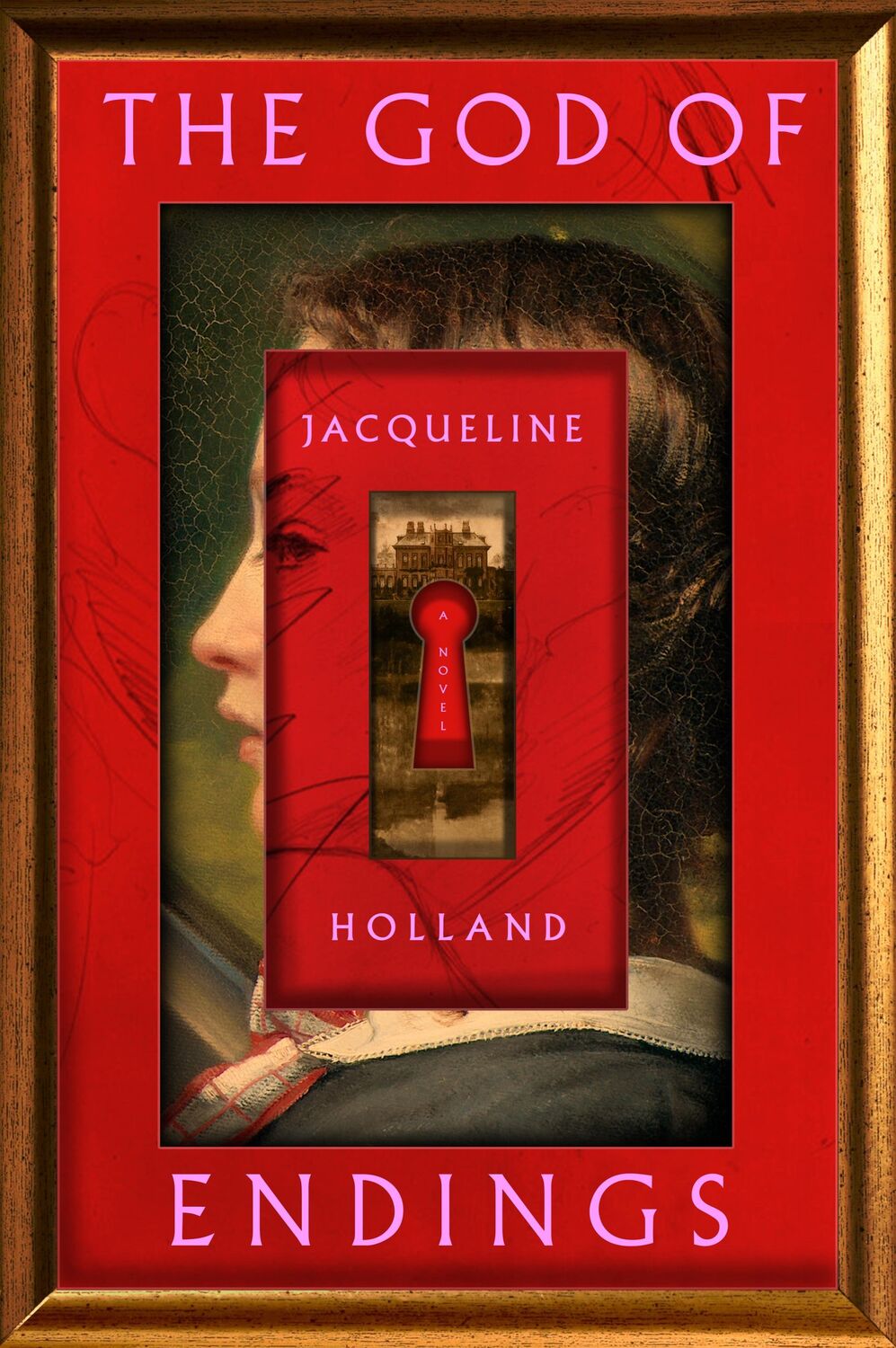 Cover: 9781250856784 | The God of Endings | Jacqueline Holland | Taschenbuch | 480 S. | 2024