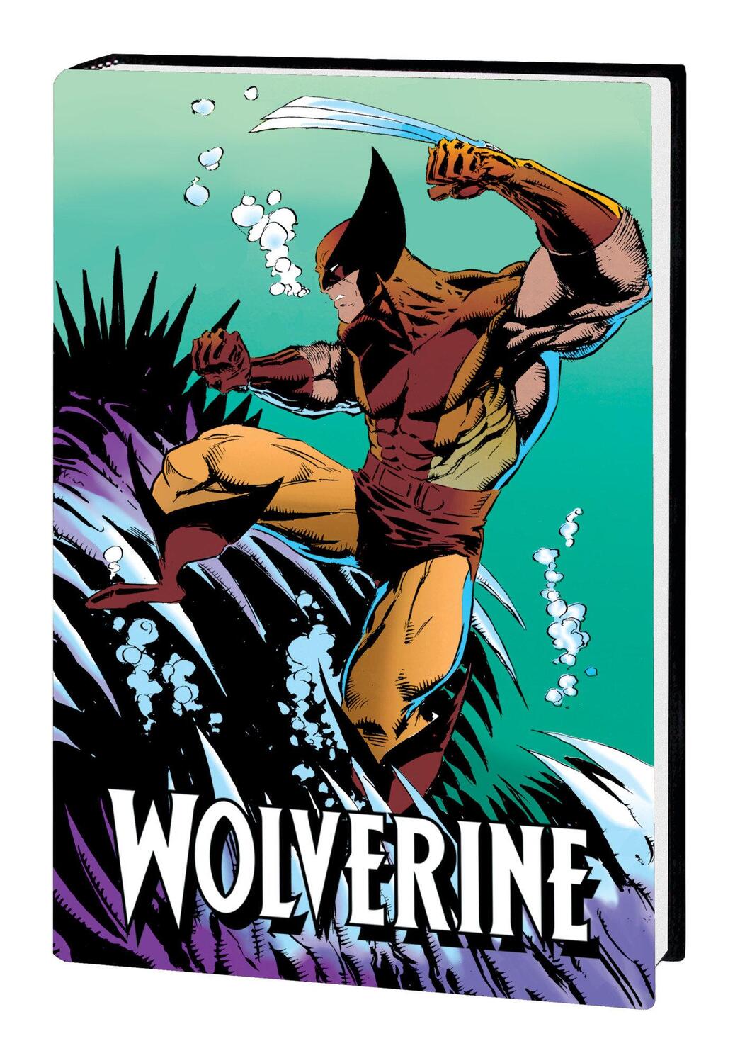 Cover: 9781302946517 | WOLVERINE OMNIBUS VOL. 3 | Larry Hama | Buch | Englisch | 2023