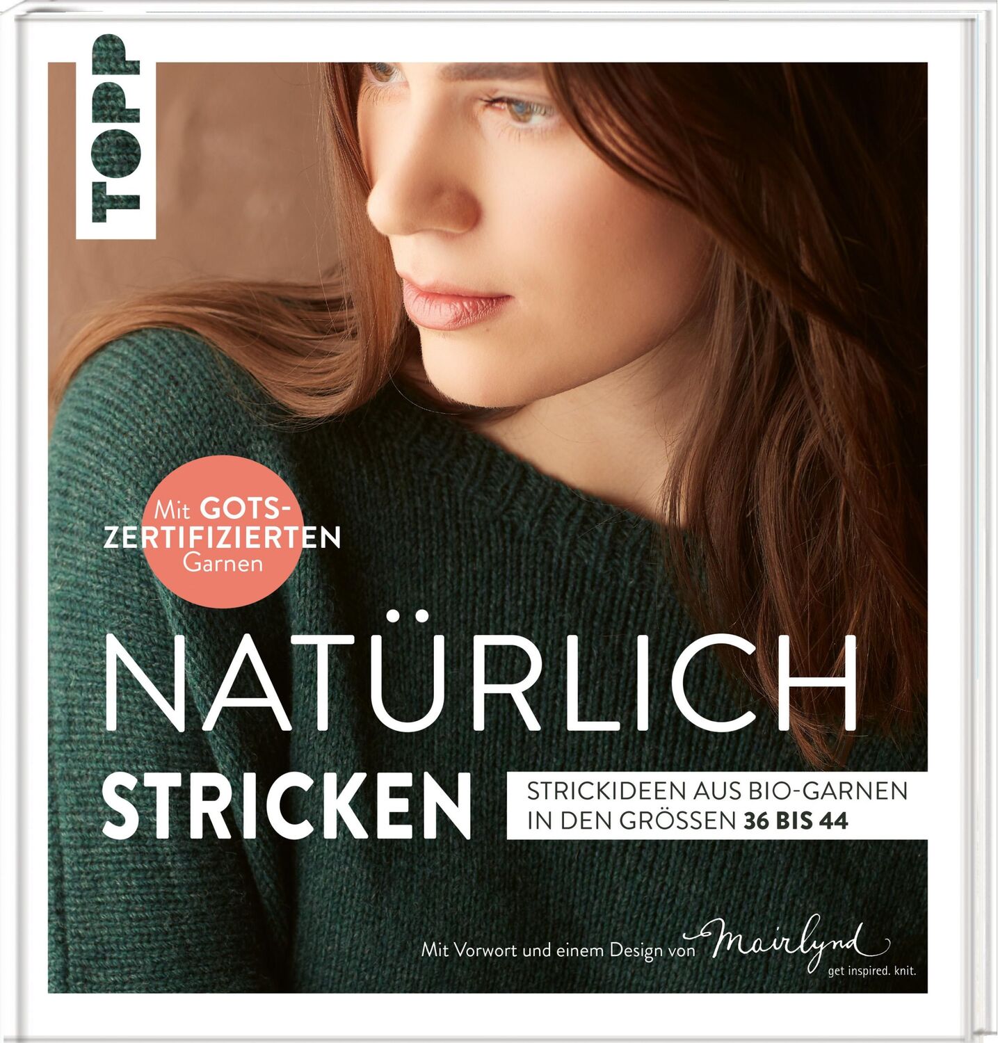 Cover: 9783772448454 | Natürlich stricken | Frechverlag (u. a.) | Buch | 112 S. | Deutsch