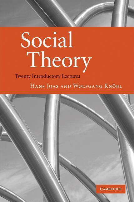 Cover: 9780521690881 | Social Theory | Hans Joas (u. a.) | Taschenbuch | Paperback | Englisch