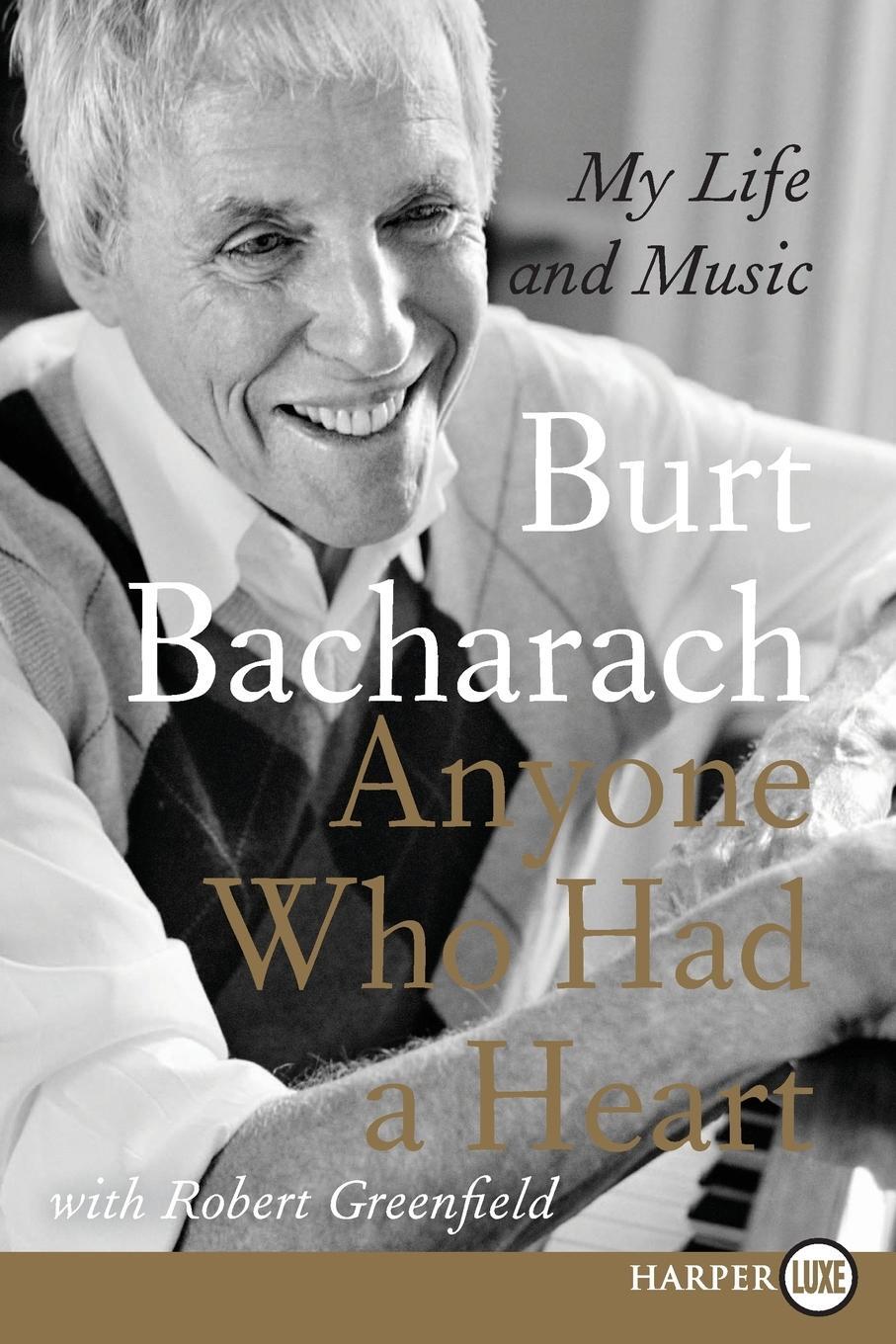 Cover: 9780062207272 | Anyone Who Had a Heart LP | Burt Bacharach | Taschenbuch | Paperback