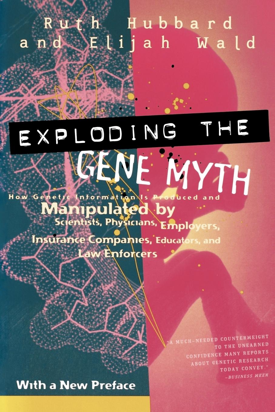 Cover: 9780807004319 | Exploding the Gene Myth | Ruth Hubbard | Taschenbuch | Paperback