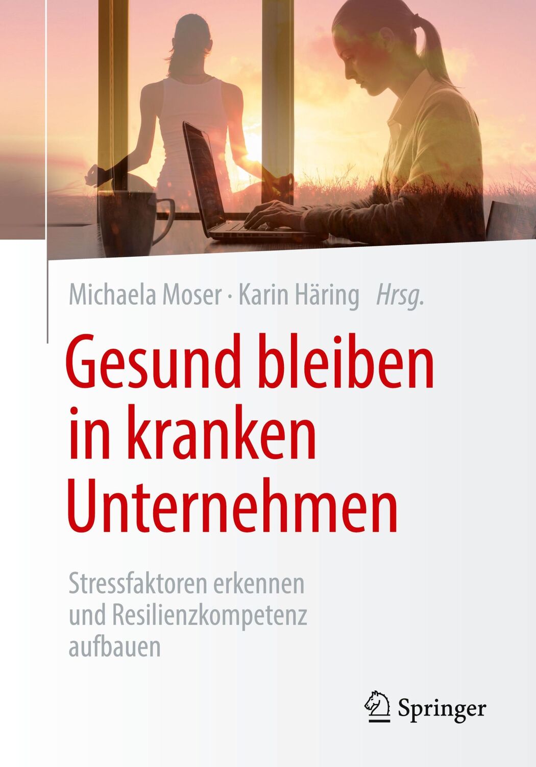 Cover: 9783658399023 | Gesund bleiben in kranken Unternehmen | Karin Häring (u. a.) | Buch