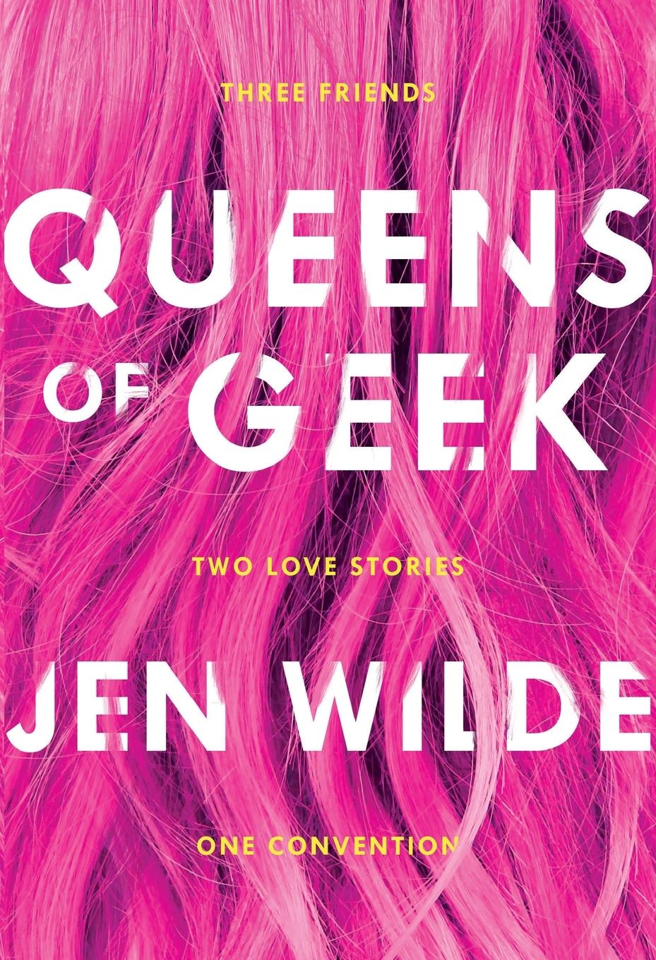 Cover: 9781250111395 | Queens of Geek | Jen Wilde | Taschenbuch | Kartoniert / Broschiert