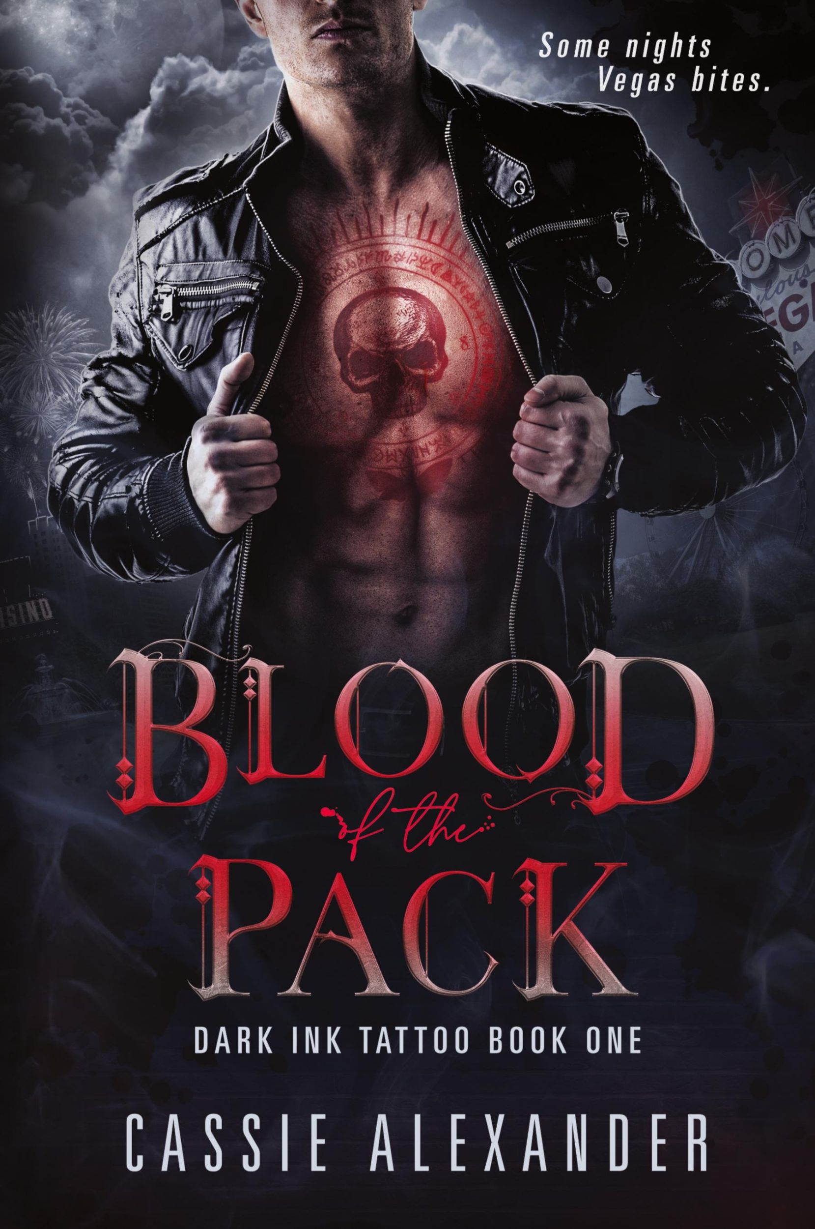 Cover: 9781955825146 | Blood of the Pack | Cassie Alexander | Taschenbuch | Dark Ink Tattoo