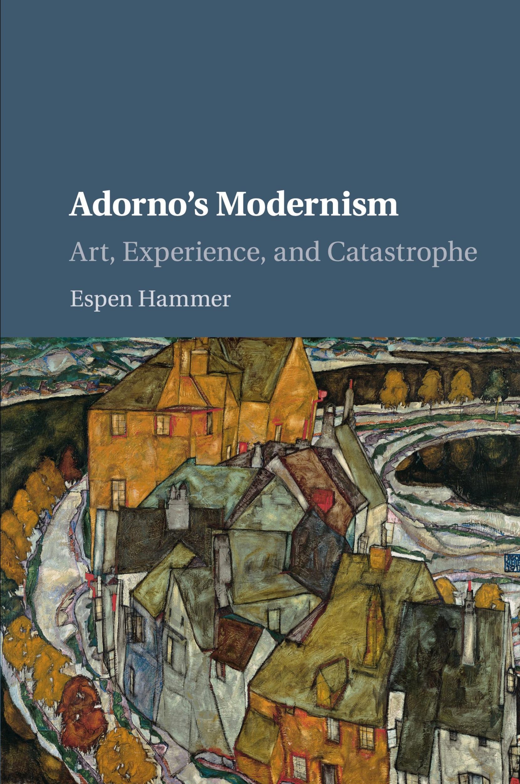 Cover: 9781107551749 | Adorno's Modernism | Espen Hammer | Taschenbuch | Englisch | 2017