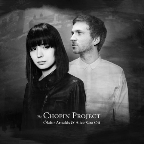 Cover: 28948114863 | The Chopin Project | Olafur/Ott Arnalds | Audio-CD | 2015