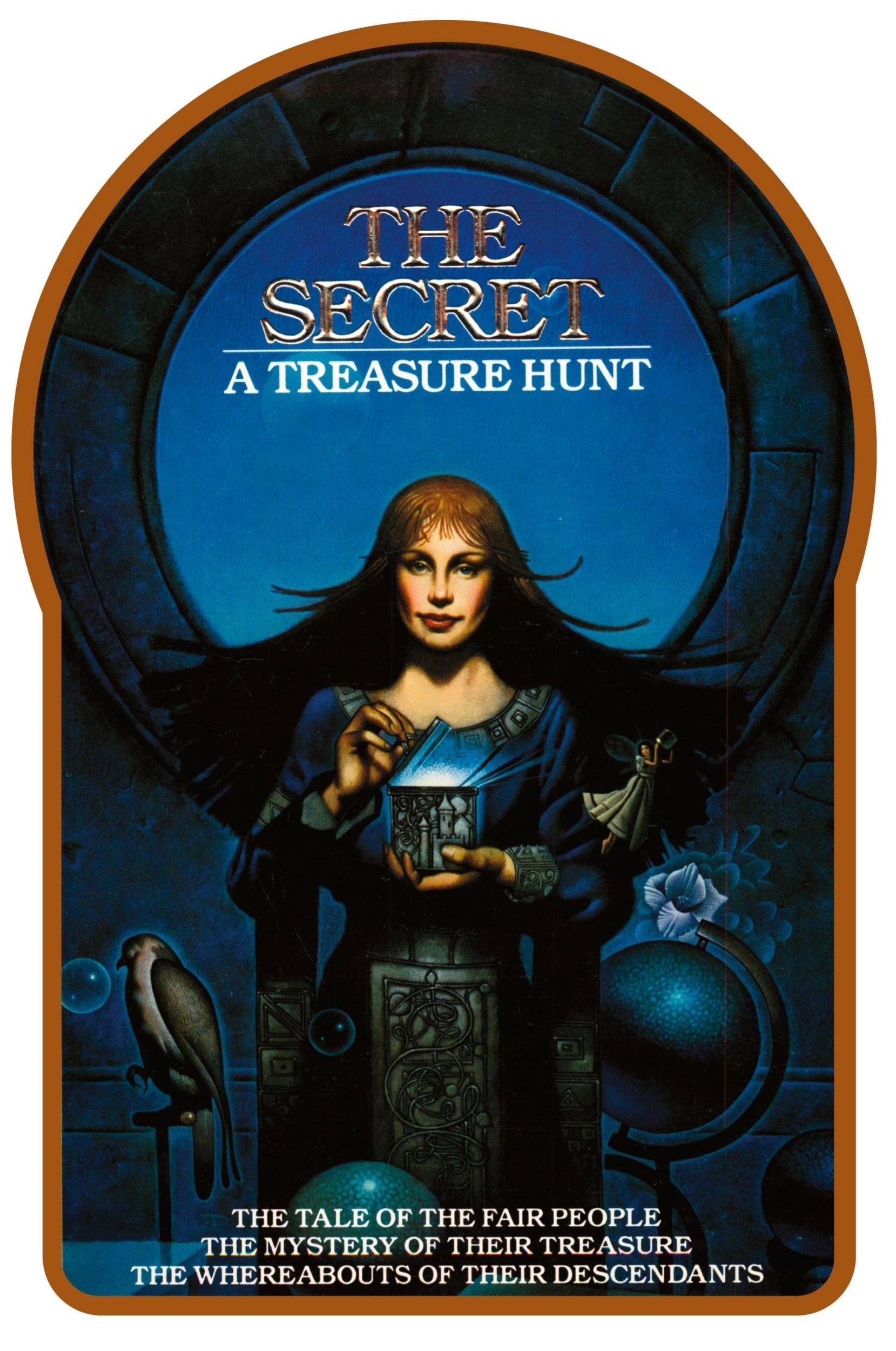 Cover: 9781596874015 | The Secret | Byron Preiss (u. a.) | Taschenbuch | Englisch | 2015