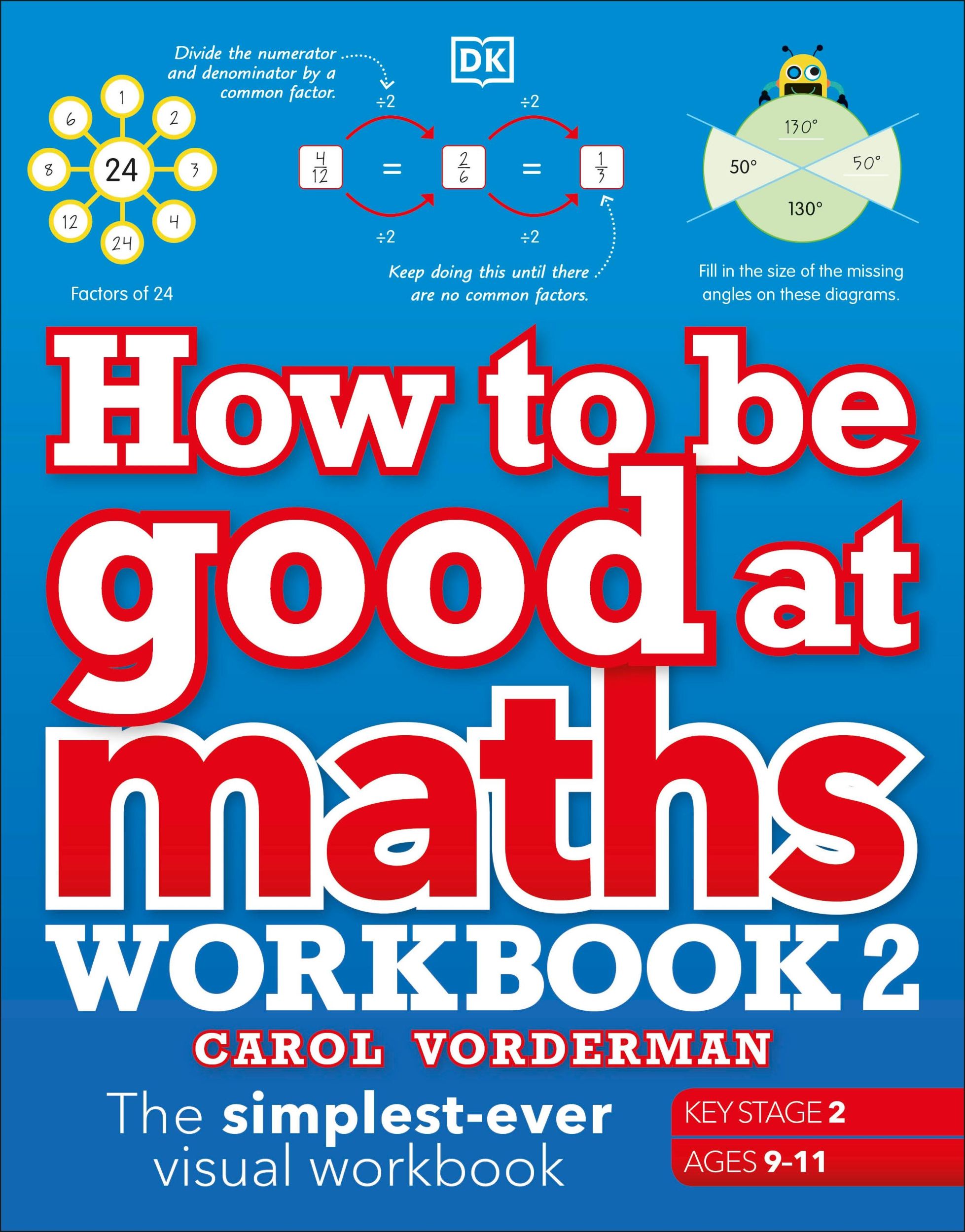 Cover: 9780241507209 | How to be Good at Maths Workbook 2, Ages 9-11 (Key Stage 2) | Buch