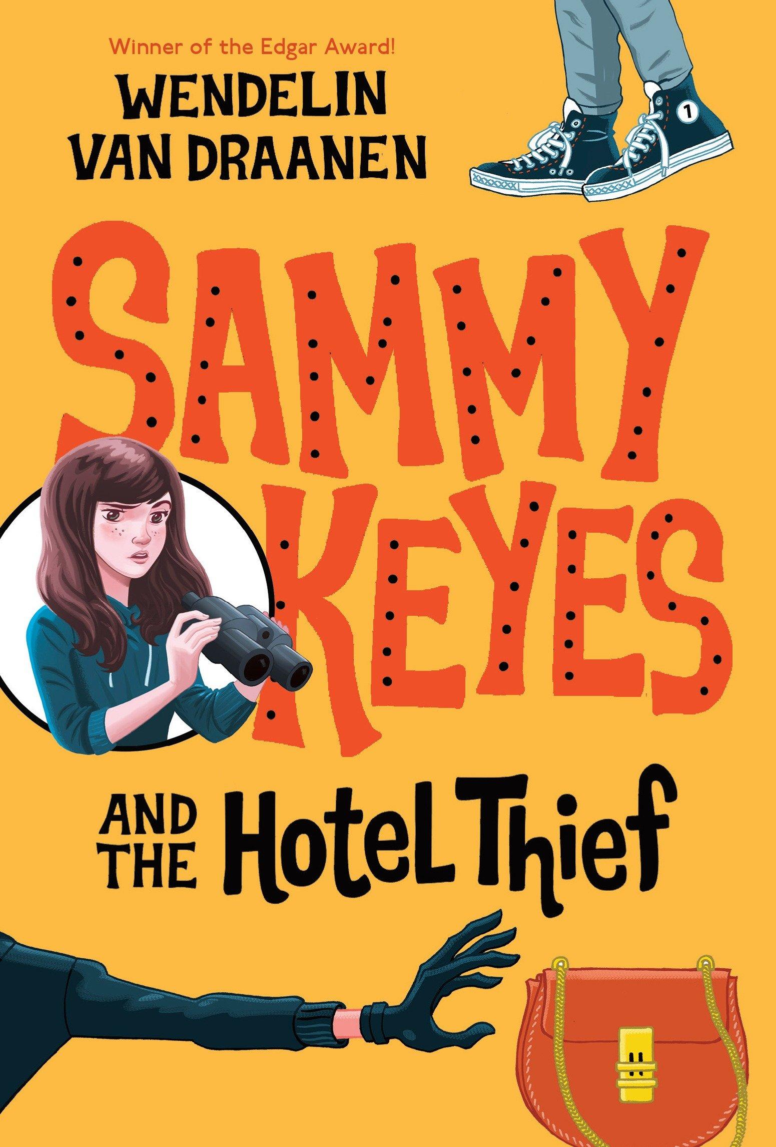 Cover: 9780679892649 | Sammy Keyes and the Hotel Thief | Wendelin Van Draanen | Taschenbuch