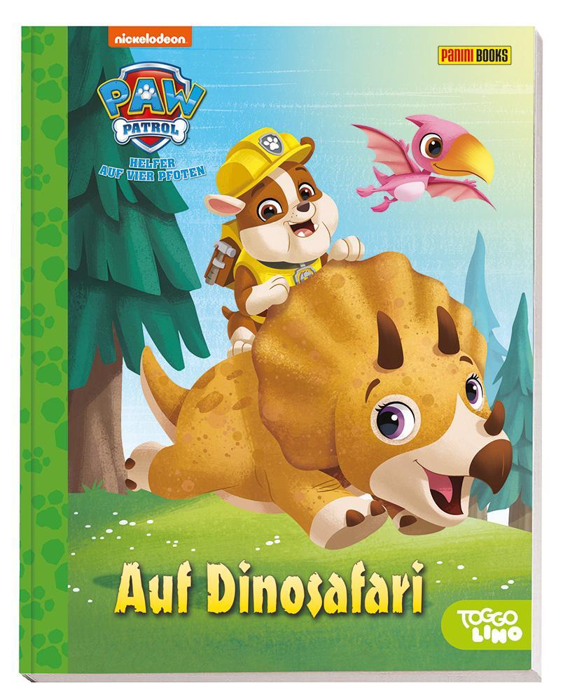 Bild: 9783833240362 | PAW Patrol: Mal- und Rätselspaß mit der PAW Patrol | Panini | Buch