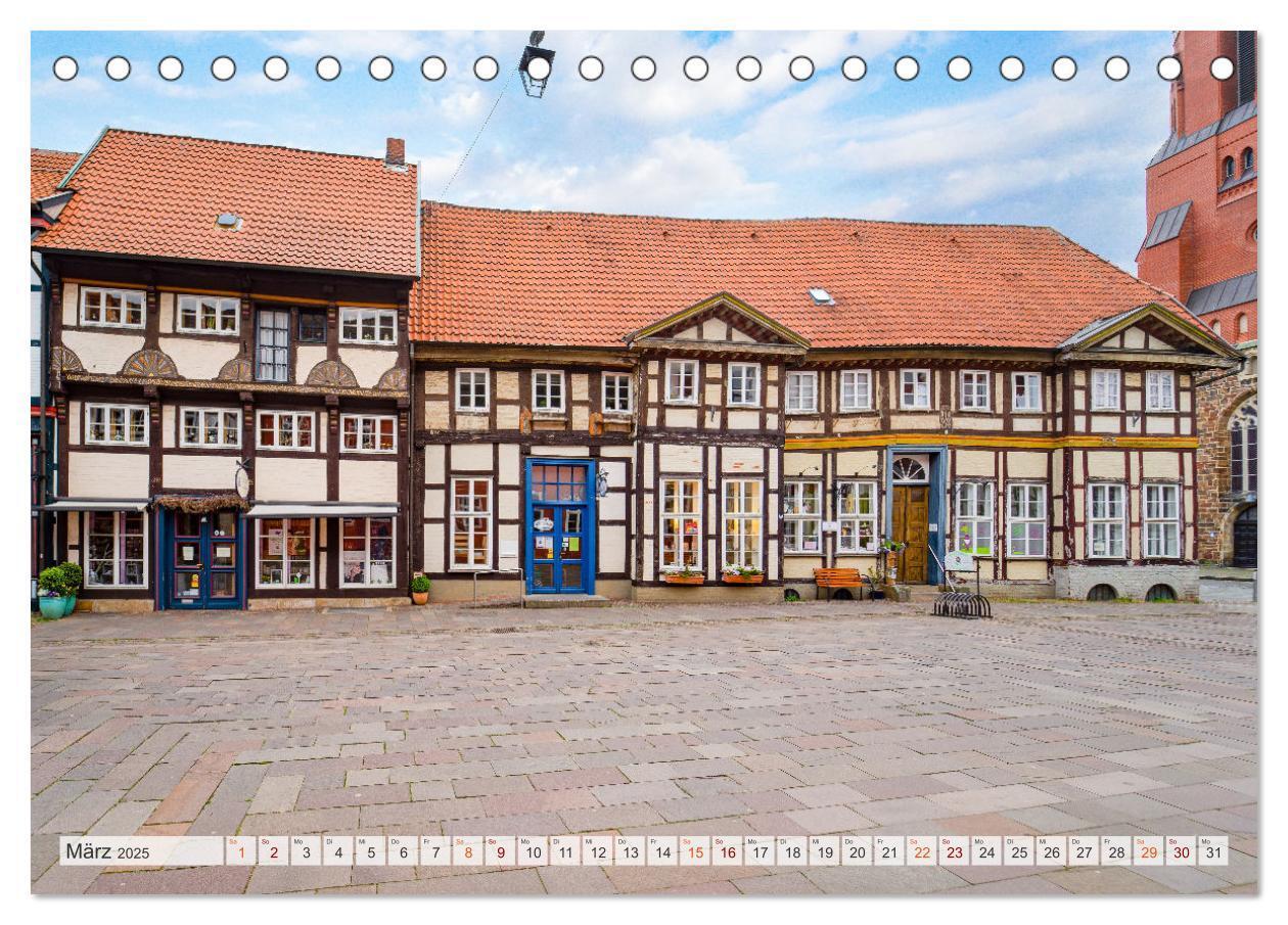 Bild: 9783435048199 | Nienburg Weser Impressionen (Tischkalender 2025 DIN A5 quer),...