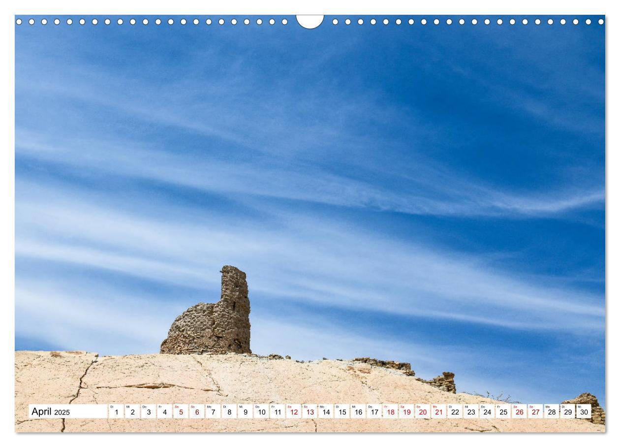 Bild: 9783435231966 | Oman - Perle des Orients (Wandkalender 2025 DIN A3 quer), CALVENDO...