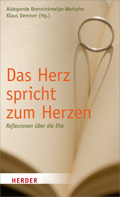 Cover: 9783451306594 | Das Herz spricht zum Herzen | Reflexionen über die Ehe | Buch | 240 S.