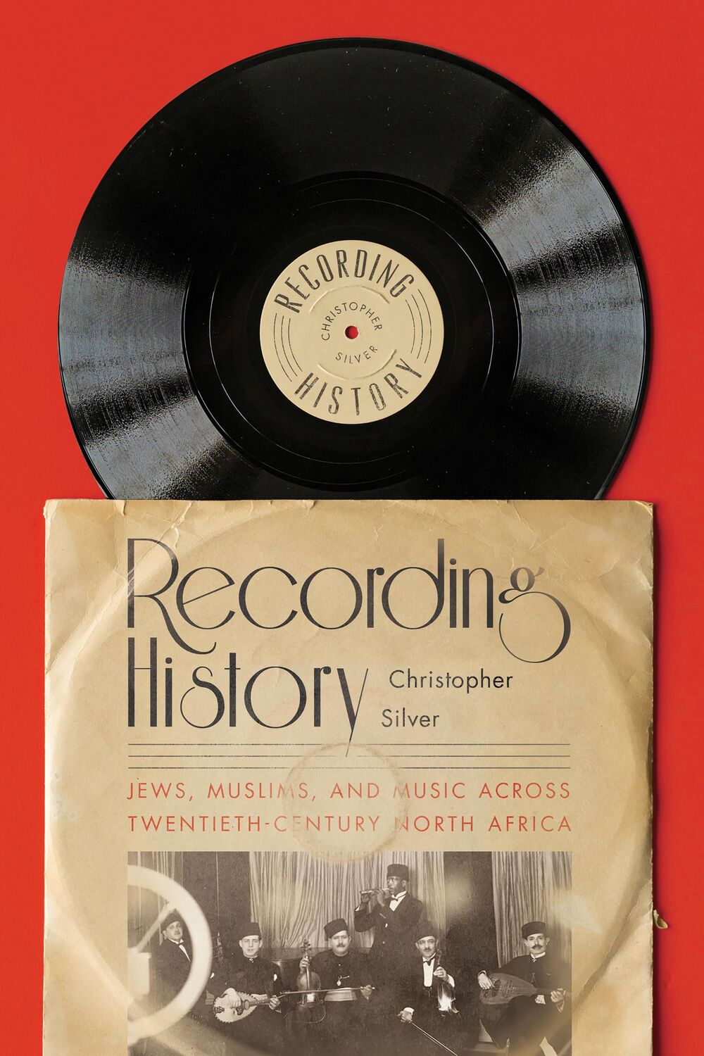 Cover: 9781503631687 | Recording History | Christopher Silver | Taschenbuch | Englisch | 2022