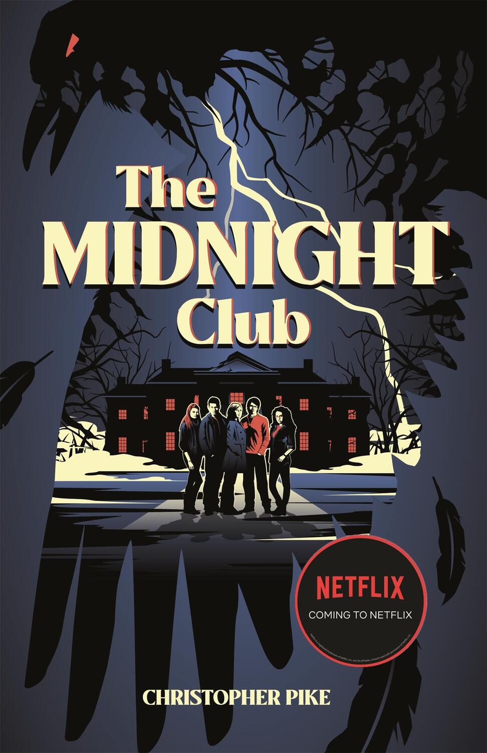 Cover: 9781444966299 | The Midnight Club | Christopher Pike | Taschenbuch | 212 S. | Englisch