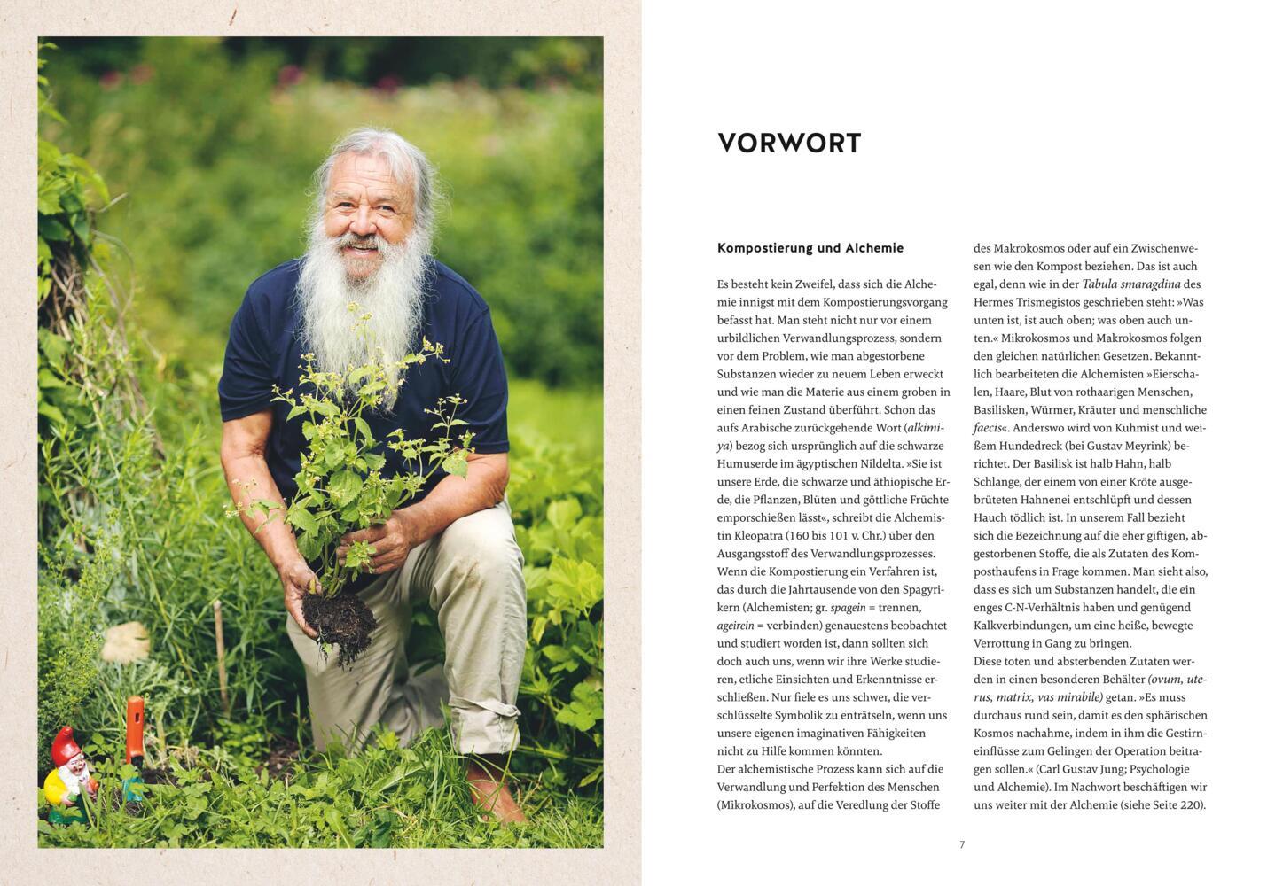 Bild: 9783833892448 | Mein Gartenkalender 2025 | Wolf-Dieter Storl | Buch | 224 S. | Deutsch