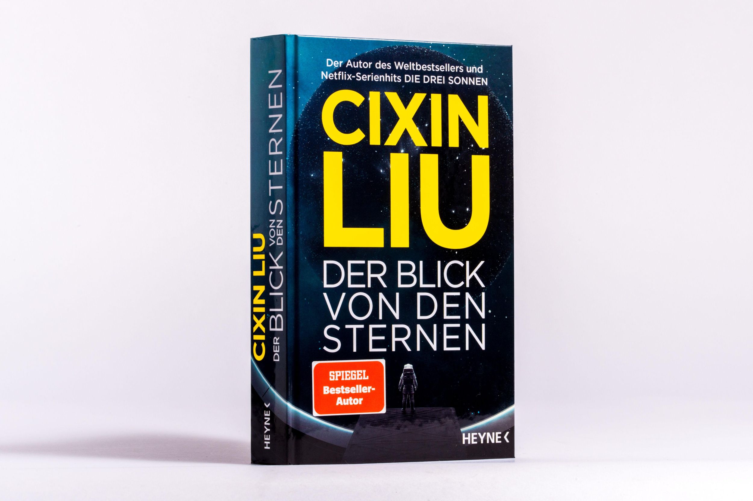 Bild: 9783453275089 | Der Blick von den Sternen | Cixin Liu | Buch | 336 S. | Deutsch | 2025