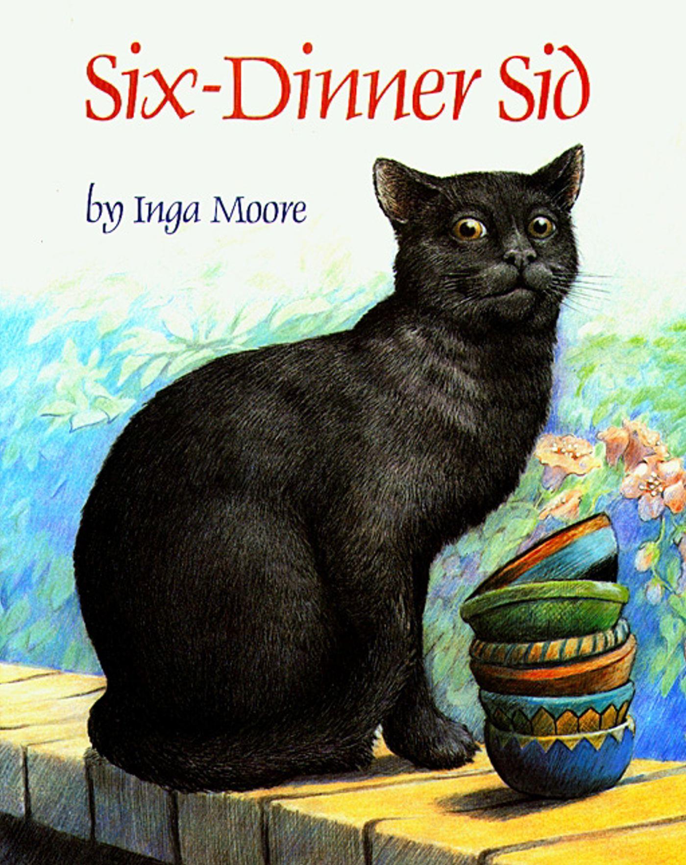 Cover: 9780671731991 | Six-Dinner Sid | Inga Moore | Buch | Englisch | 1991 | Simon Spotlight