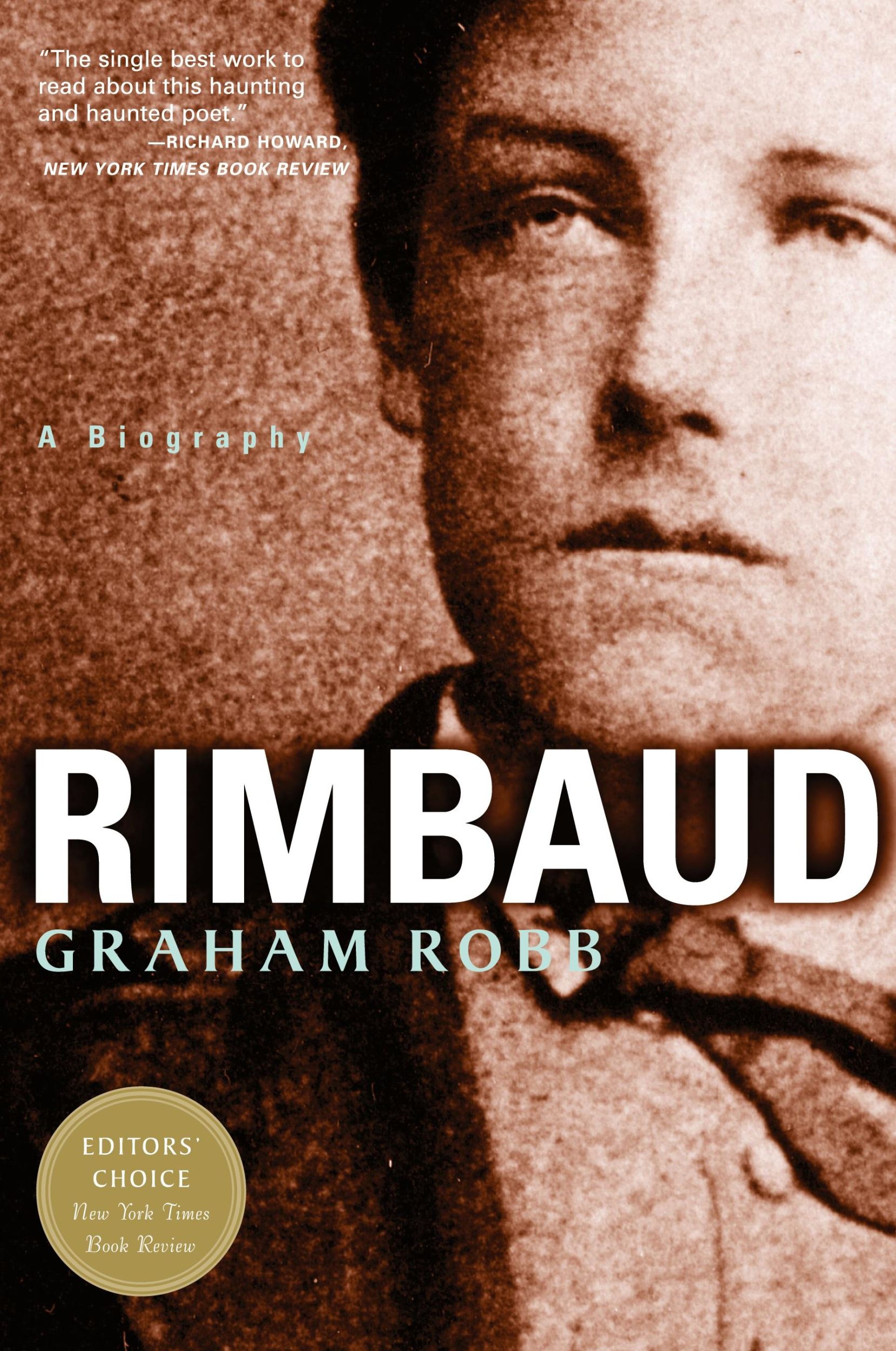 Cover: 9780393322675 | Rimbaud | Graham Robb | Taschenbuch | Englisch | 2001