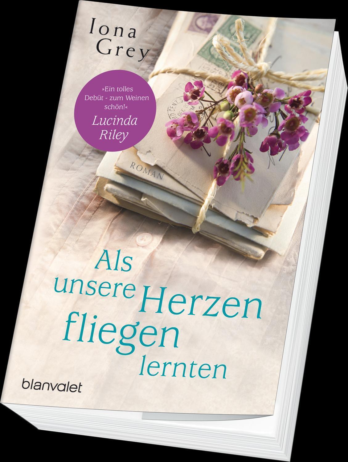 Bild: 9783734101885 | Als unsere Herzen fliegen lernten | Iona Grey | Taschenbuch | 608 S.