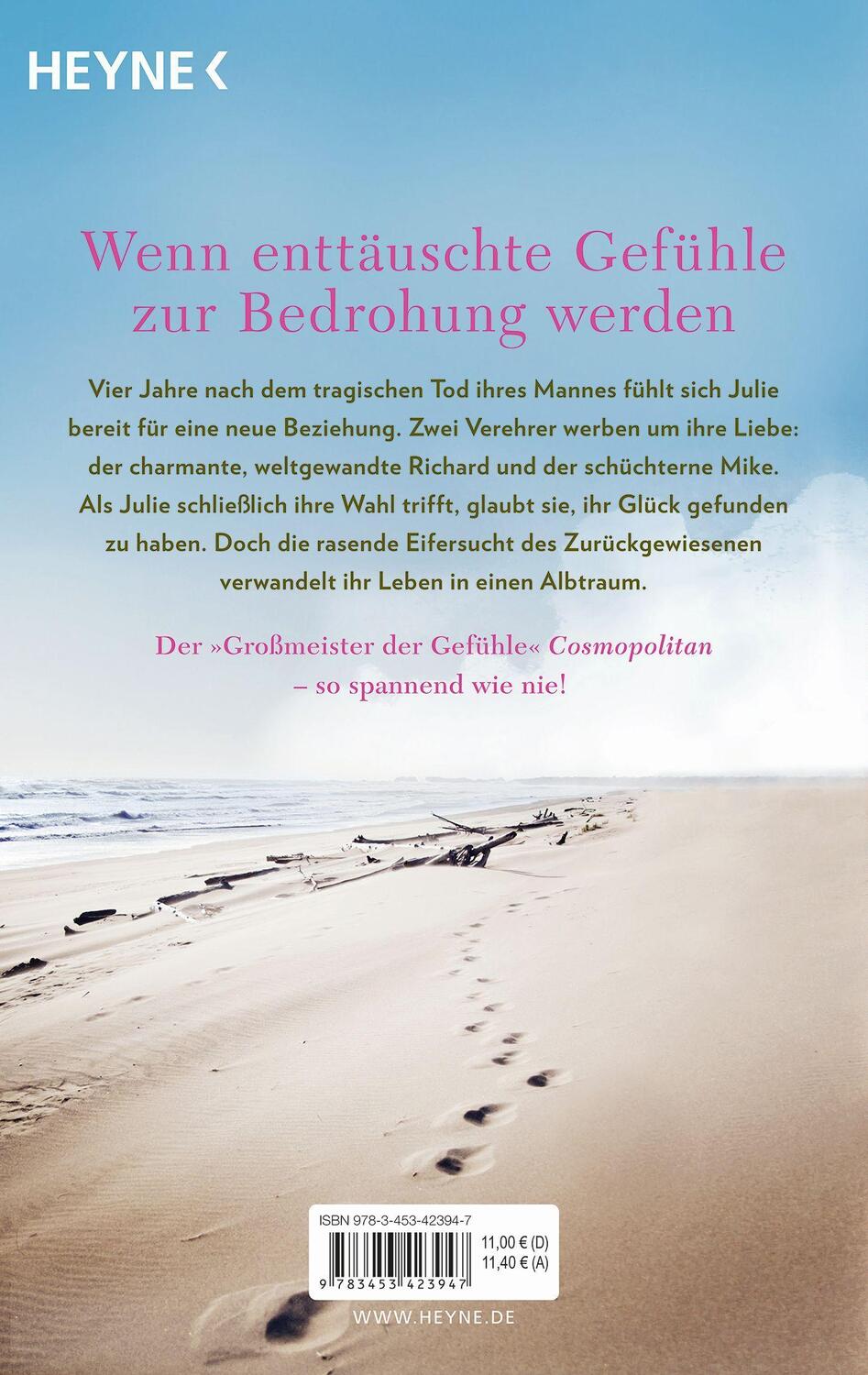 Bild: 9783453423947 | Du bist nie allein | Nicholas Sparks | Taschenbuch | Deutsch | 2020