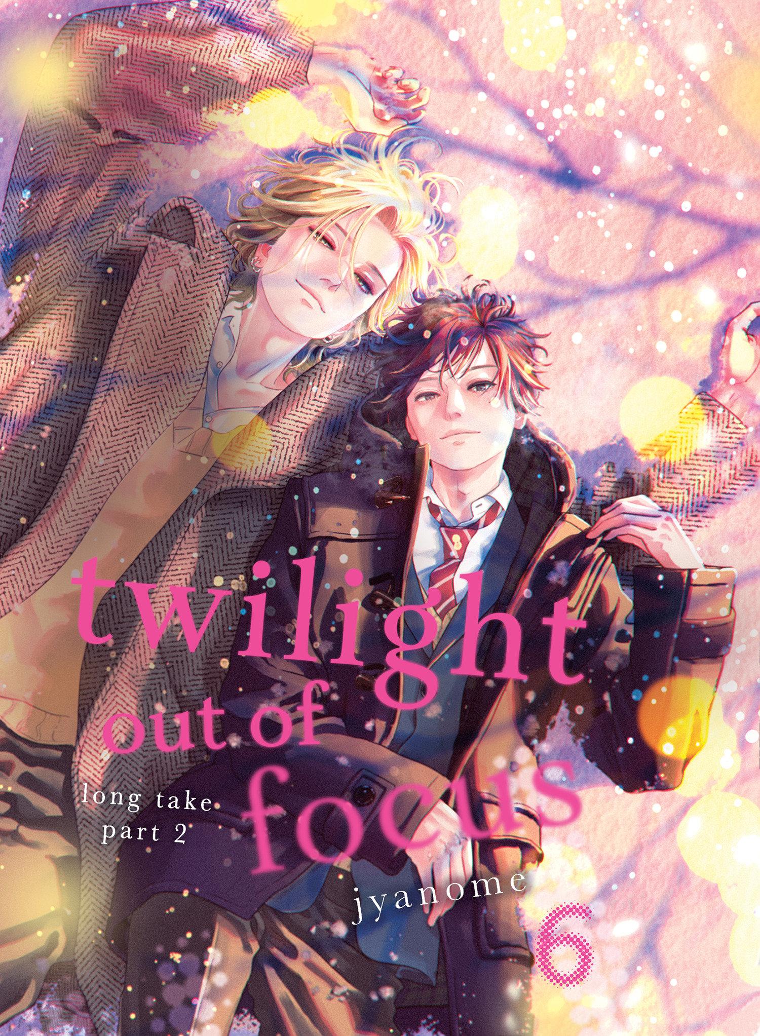 Cover: 9781647294410 | Twilight Out of Focus 6: Long Take Part 2 | Jyanome | Taschenbuch