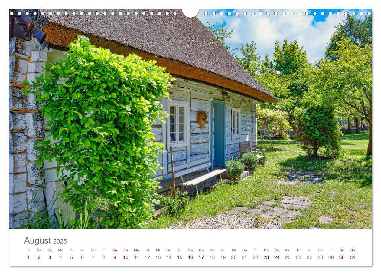 Bild: 9783457198612 | Spreewald - Ein Naturparadies (Wandkalender 2025 DIN A3 quer),...