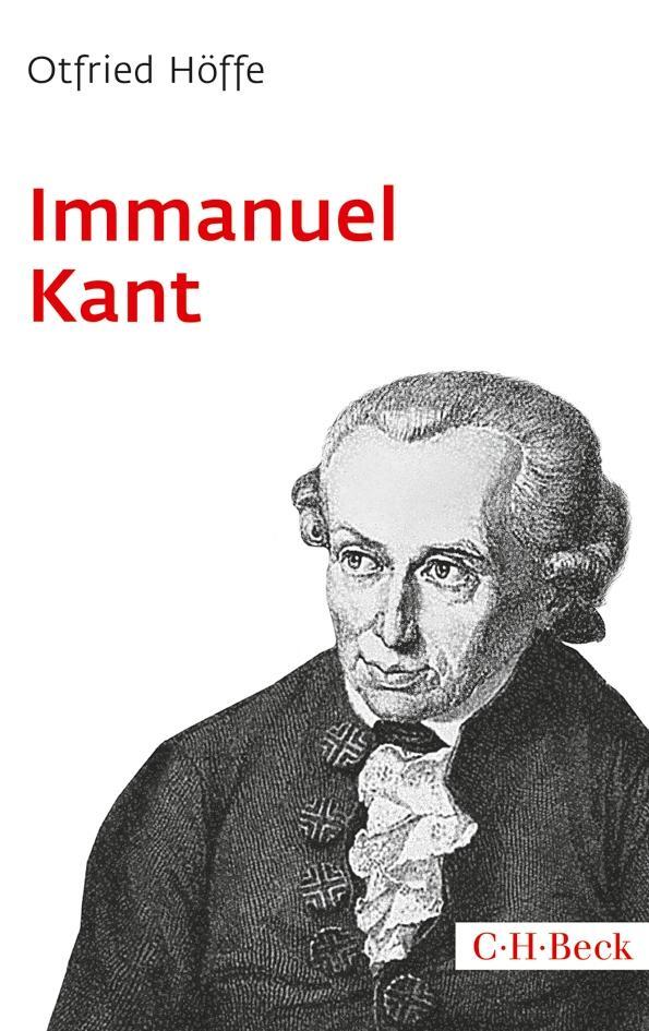 Cover: 9783406752636 | Immanuel Kant | Otfried Höffe | Taschenbuch | Beck Paperback | 347 S.