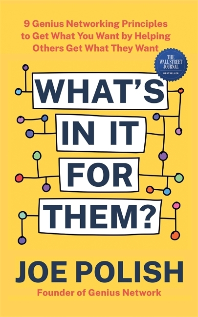 Cover: 9781837821020 | What's in It for Them? | Joe Polish | Taschenbuch | Englisch | 2023