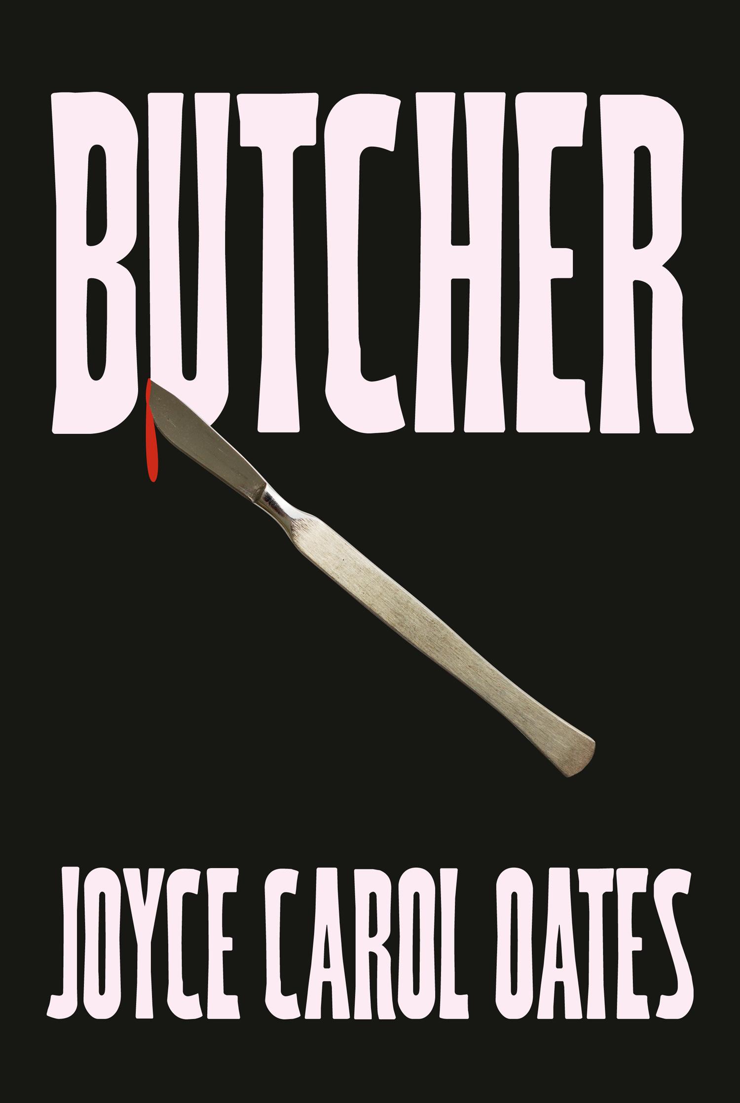 Cover: 9780008694883 | Butcher | Joyce Carol Oates | Taschenbuch | Englisch | 2024