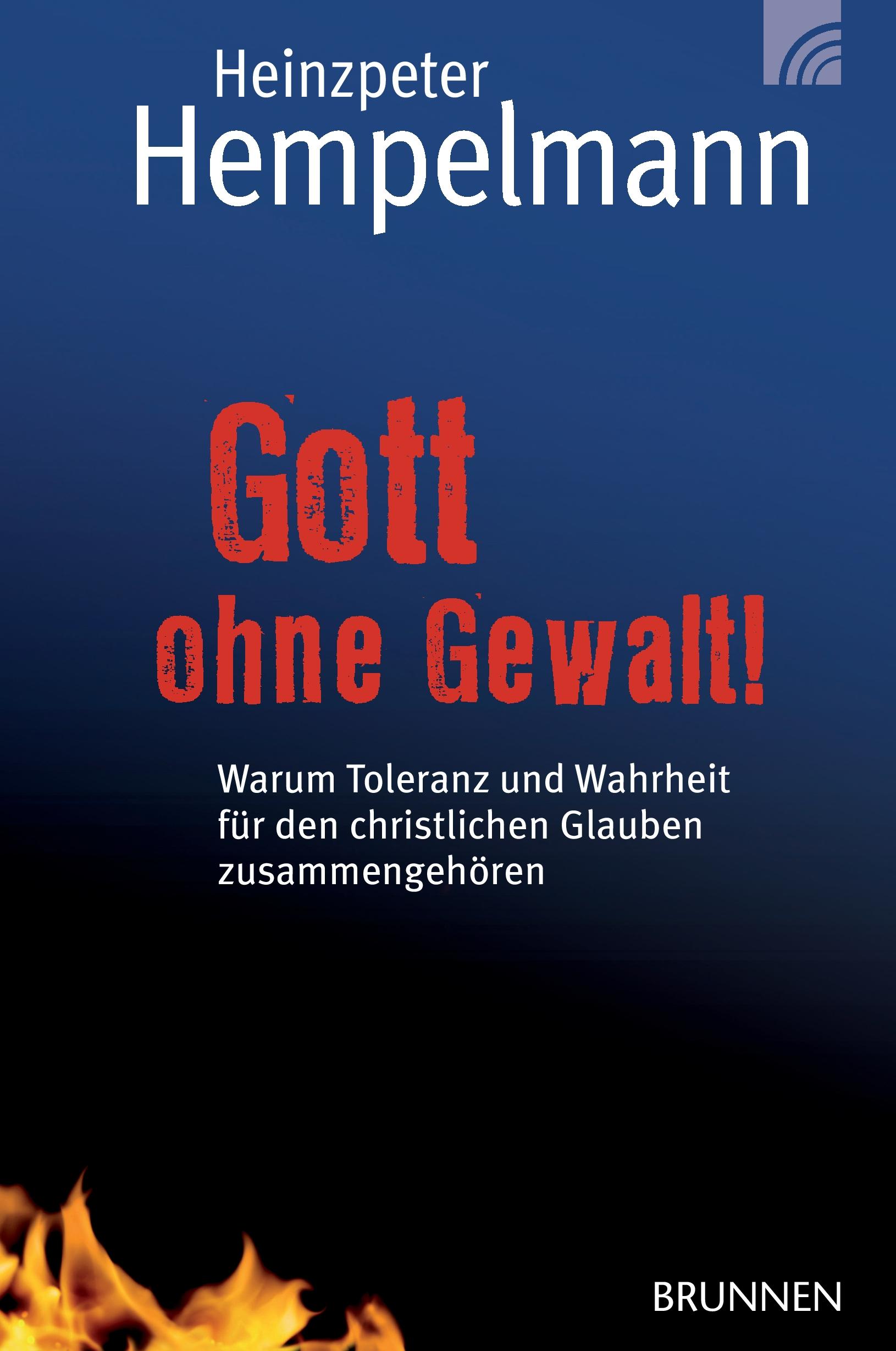 Cover: 9783765514401 | Gott ohne Gewalt! | Heinzpeter Hempelmann | Taschenbuch | Paperback