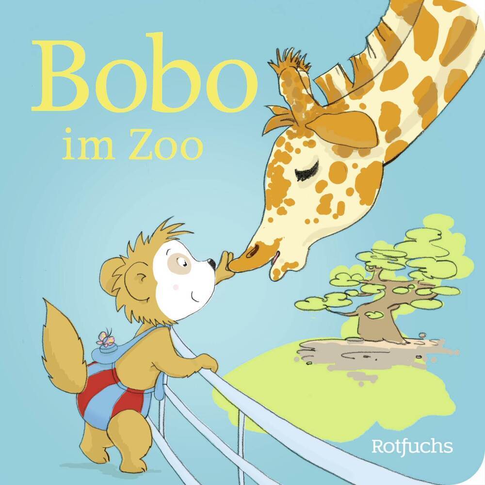 Cover: 9783499218378 | Bobo im Zoo | Markus Osterwalder | Buch | Unzerr. | Deutsch | 2018