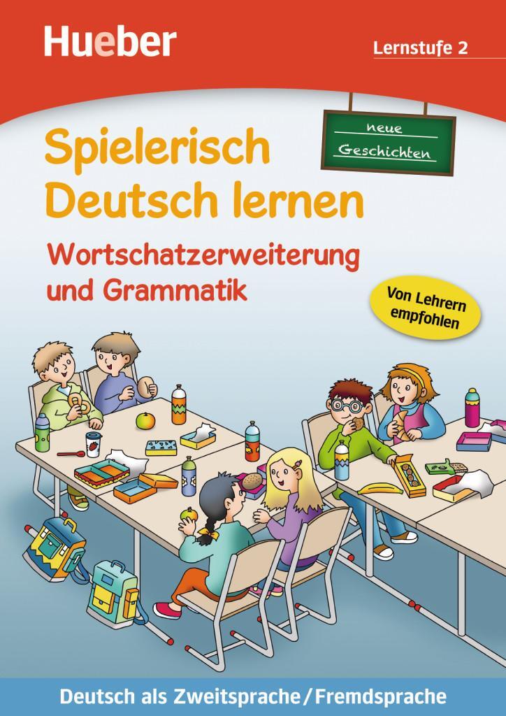 Cover: 9783191294700 | Spielerisch Deutsch lernen, neue Geschichten Lernstufe 2....