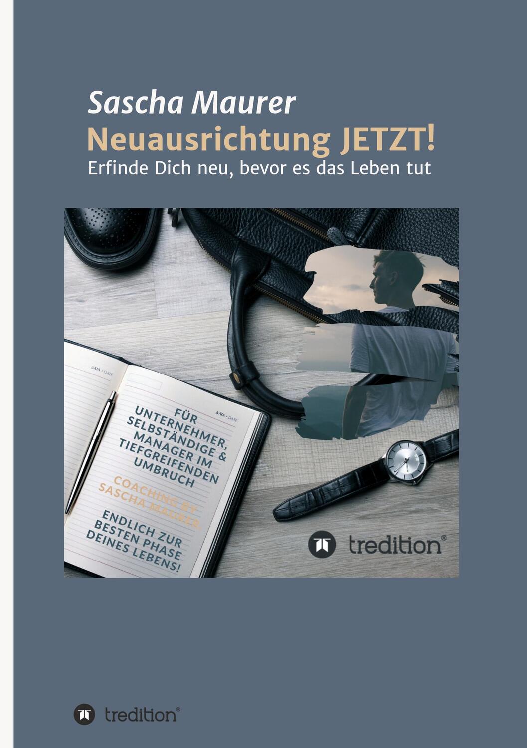 Cover: 9783347219069 | Neuausrichtung JETZT! | Erfinde Dich neu, bevor es das Leben tut