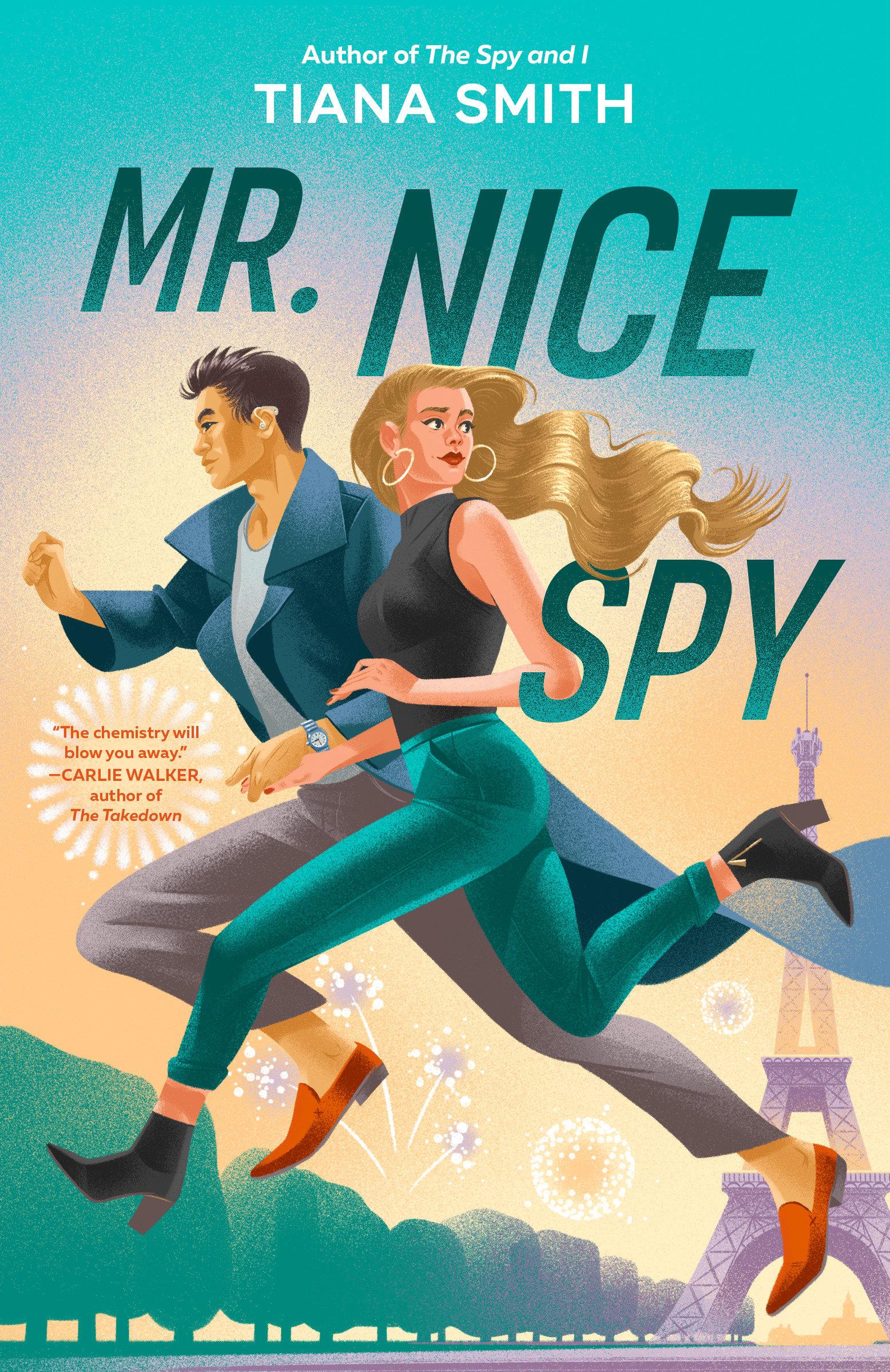 Cover: 9780593550328 | Mr. Nice Spy | Tiana Smith | Taschenbuch | Einband - flex.(Paperback)