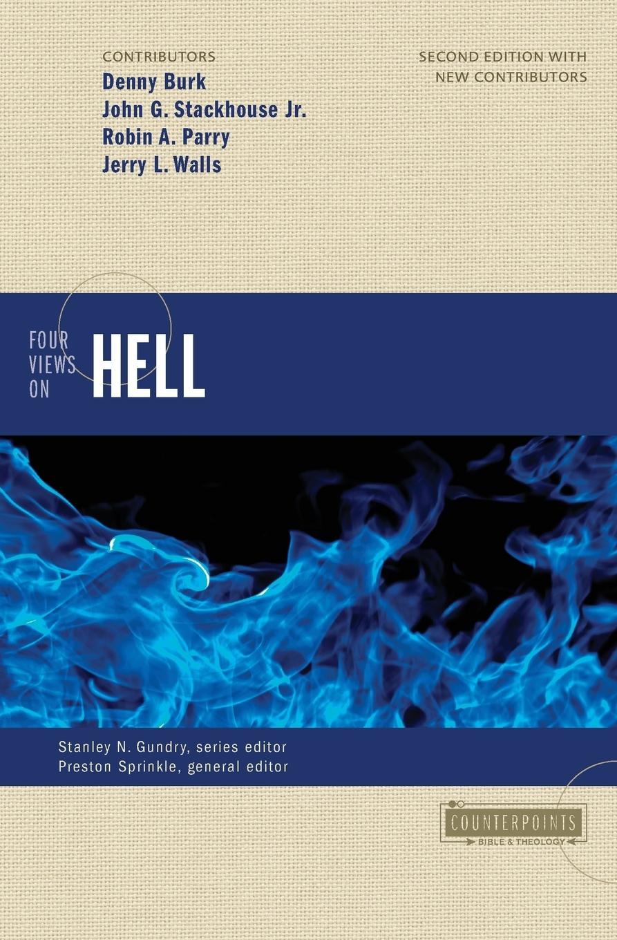 Cover: 9780310516460 | Four Views on Hell | Second Edition | Various | Taschenbuch | Englisch