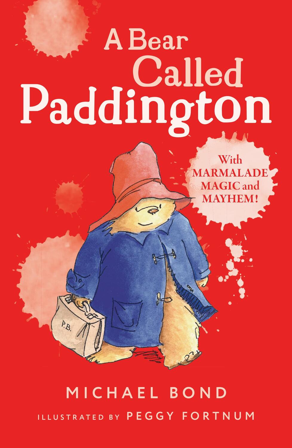 Cover: 9780007174164 | A Bear Called Paddington | Michael Bond | Taschenbuch | 160 S. | 2003