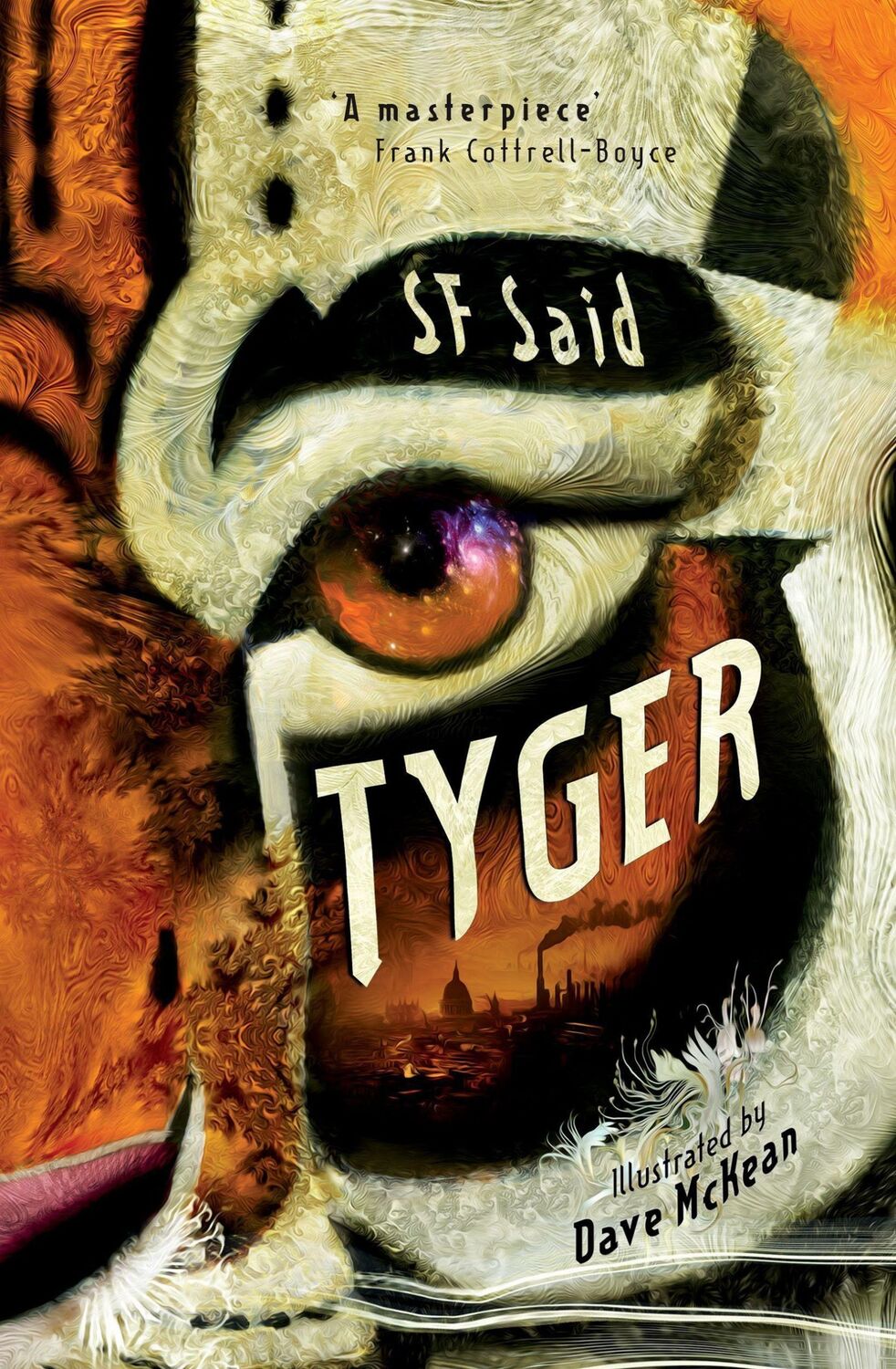 Cover: 9781788452915 | Tyger | S. F. Said | Taschenbuch | 292 S. | Englisch | 2023