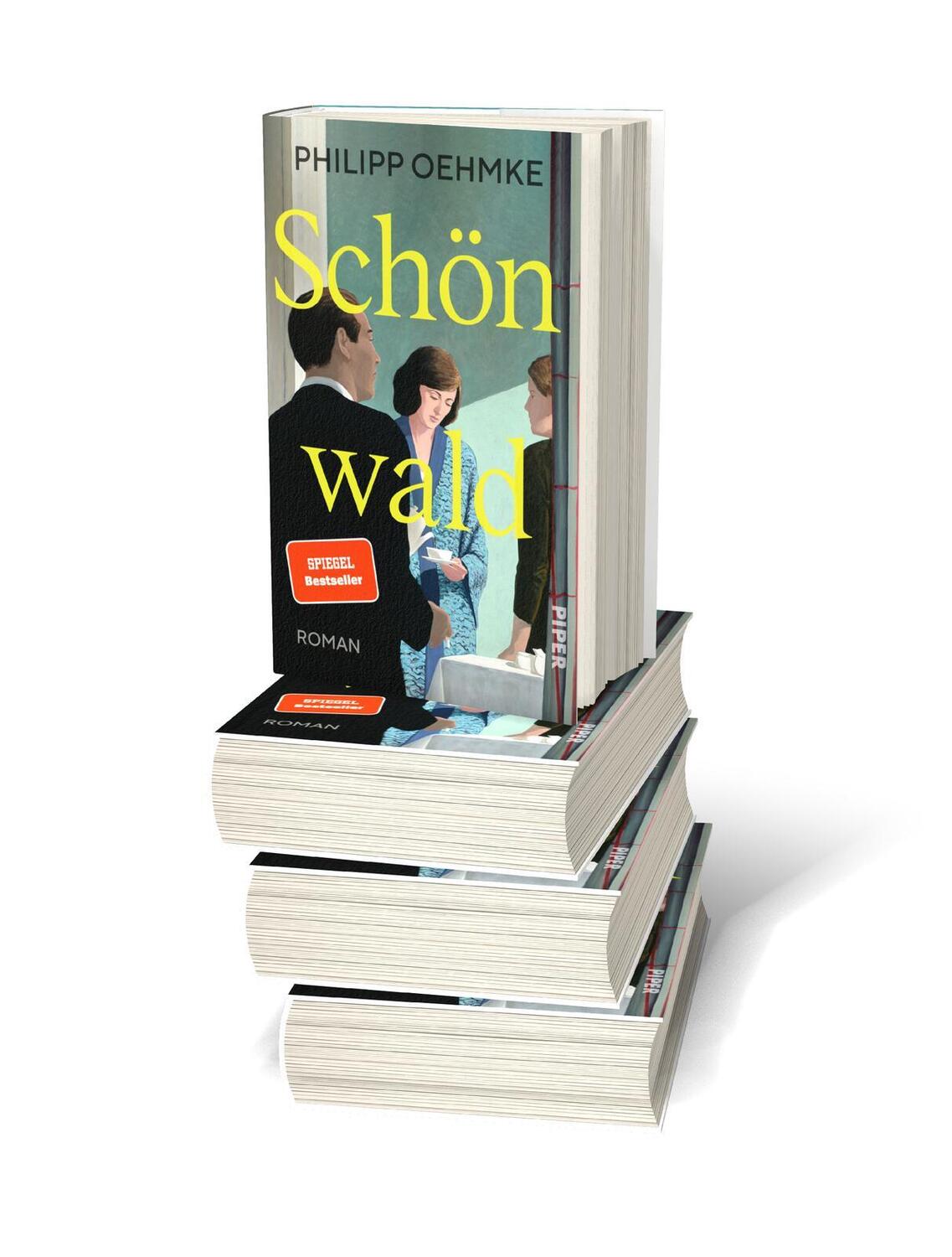 Bild: 9783492071901 | Schönwald | Philipp Oehmke | Buch | 544 S. | Deutsch | 2023